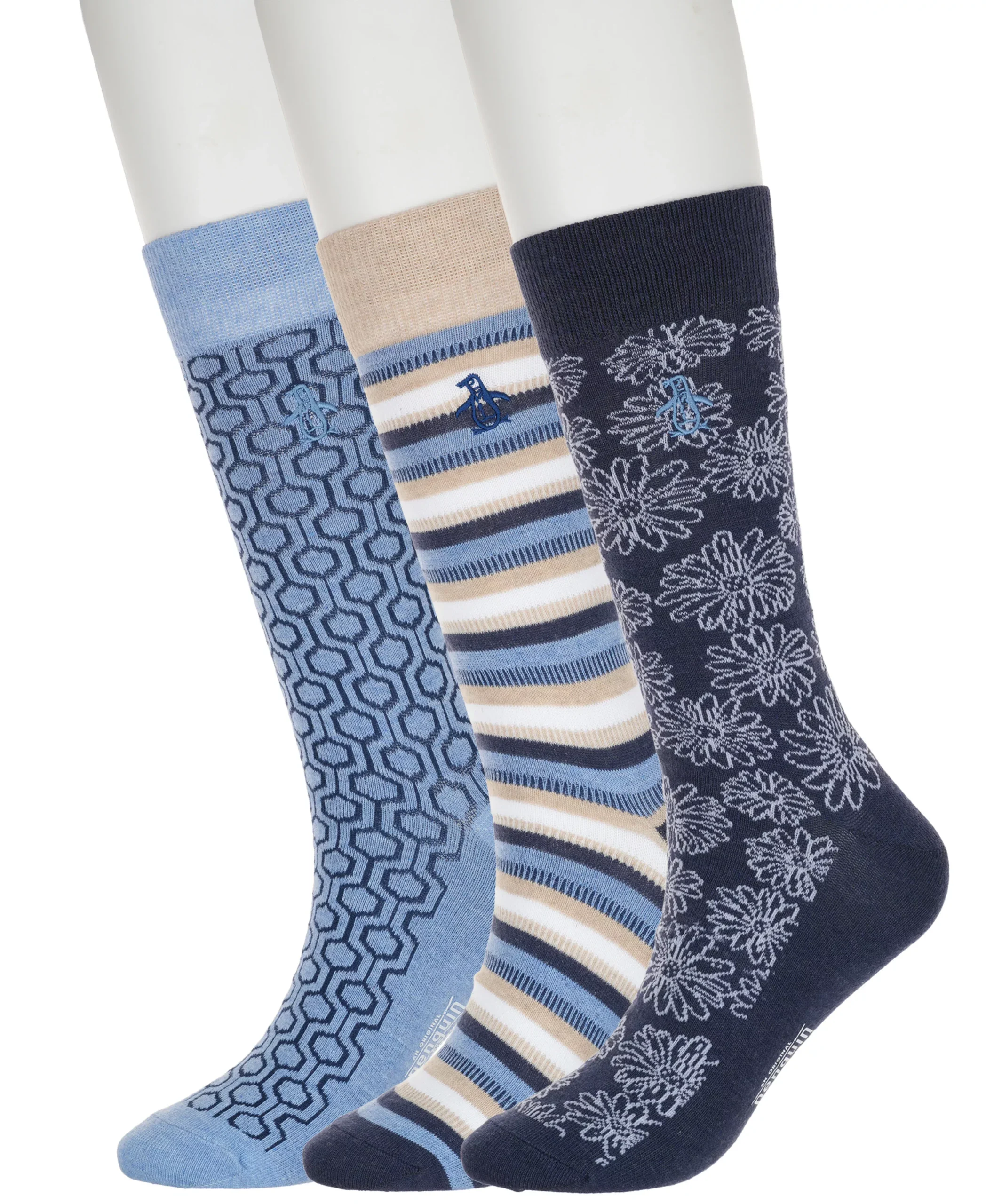 3 Pack Ayres Ventura Cambria Sock