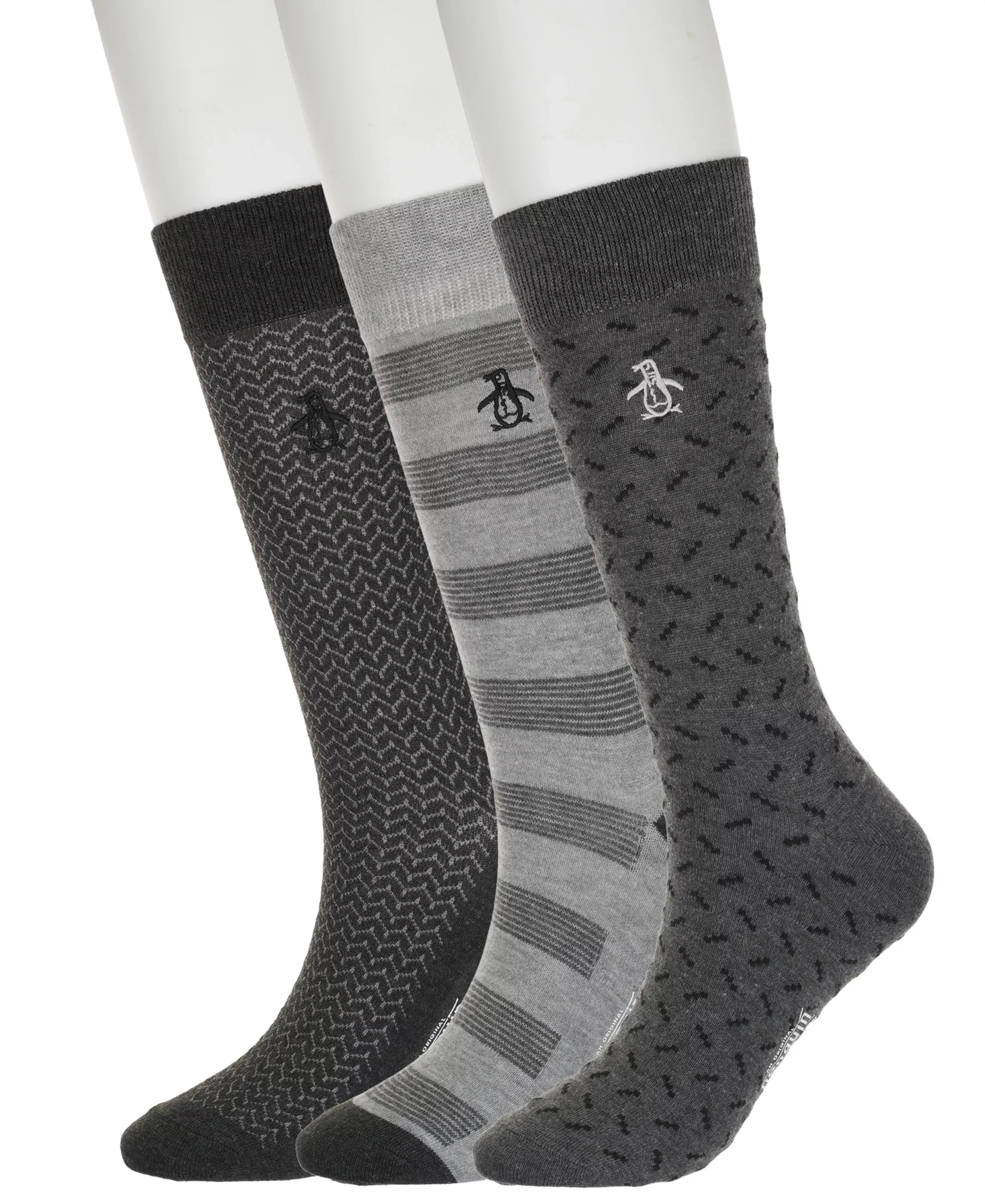 3 Pack Bristol Bayside Ziggy Sock