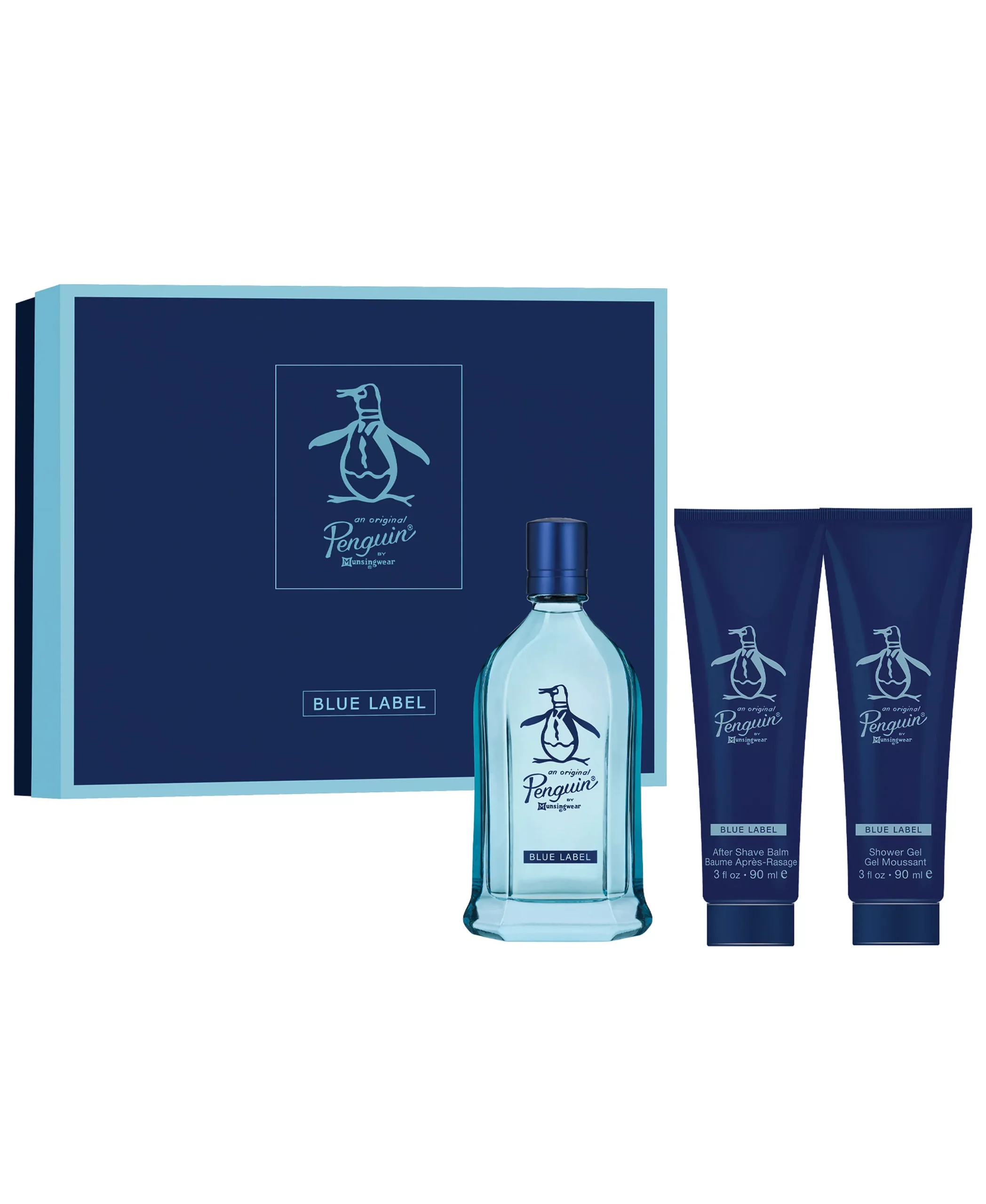 3 Piece Blue Label Fragrance Set
