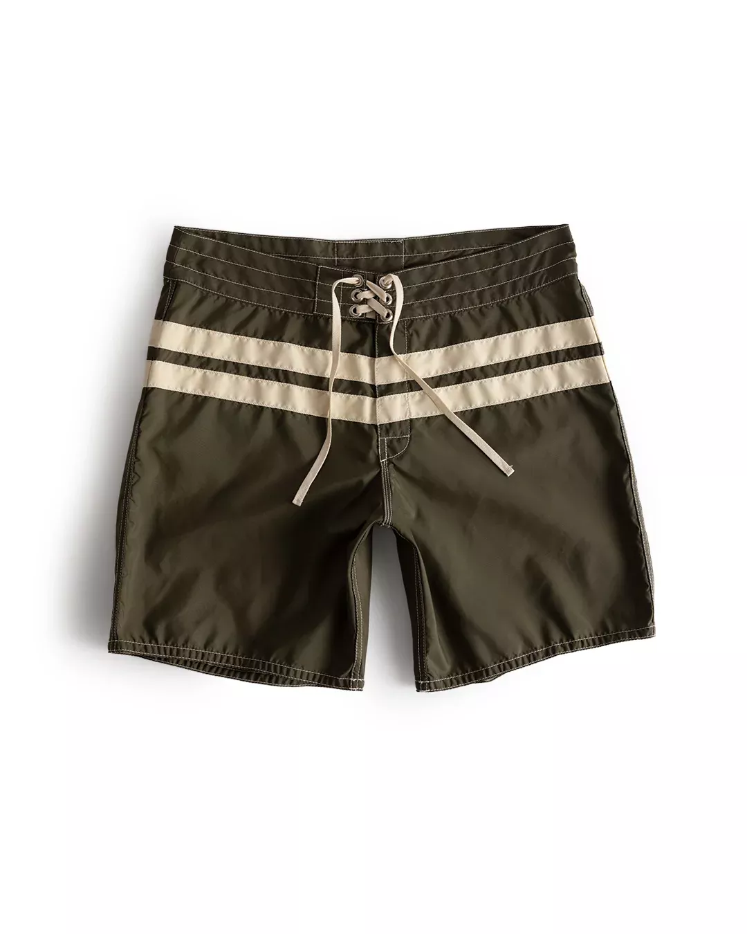 300 Comp Stripe - Dark Olive/Bone – Birdwell