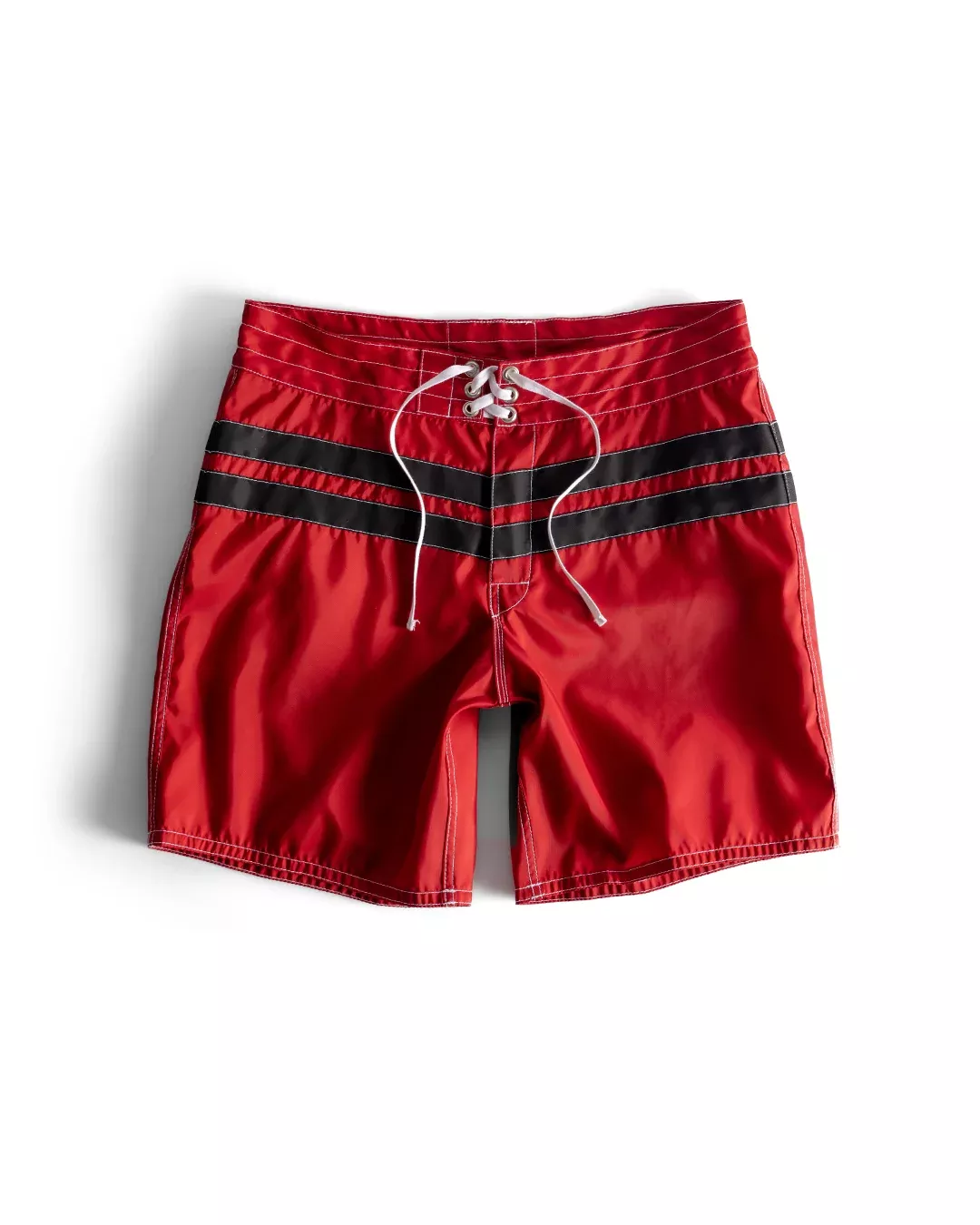 300 Comp Stripe - Red/Black – Birdwell