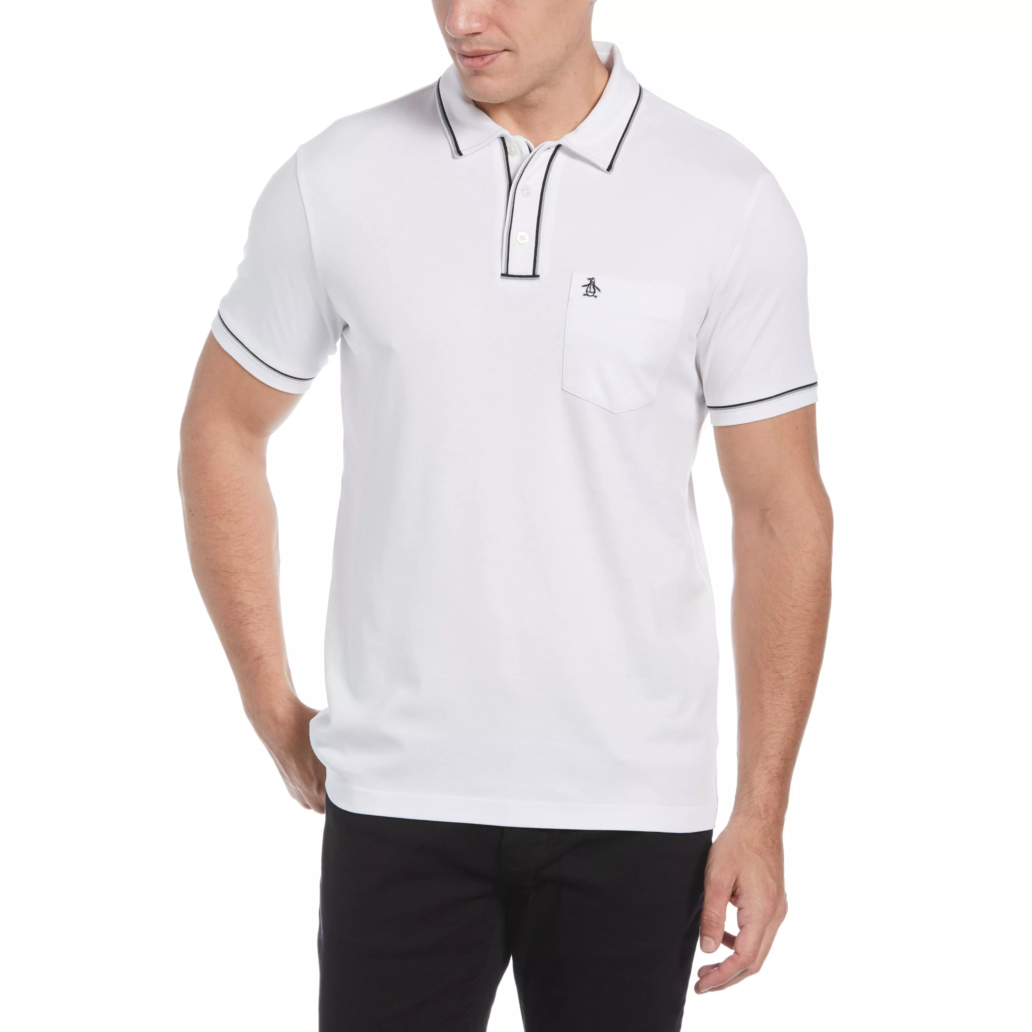 3D Earl™ Polo