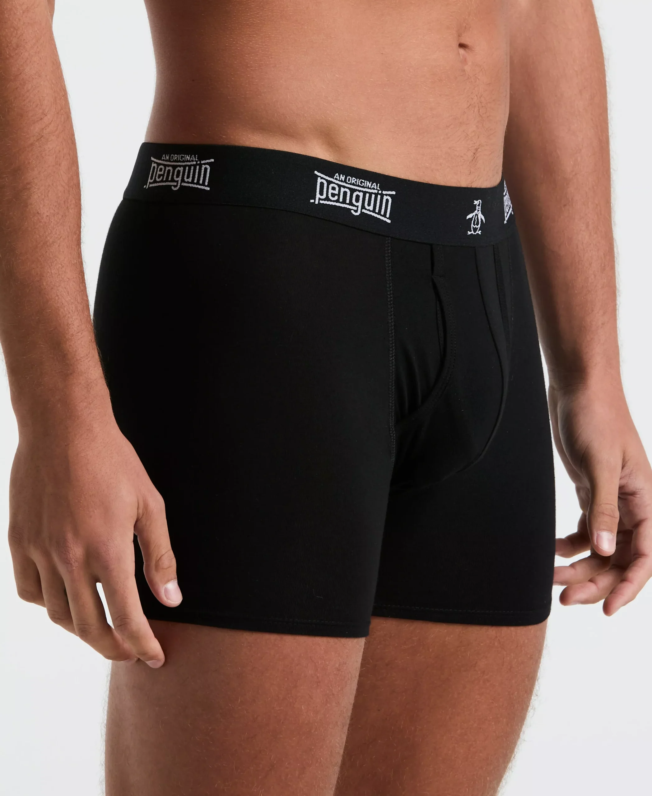 4 Pack Contour Boxer Briefs