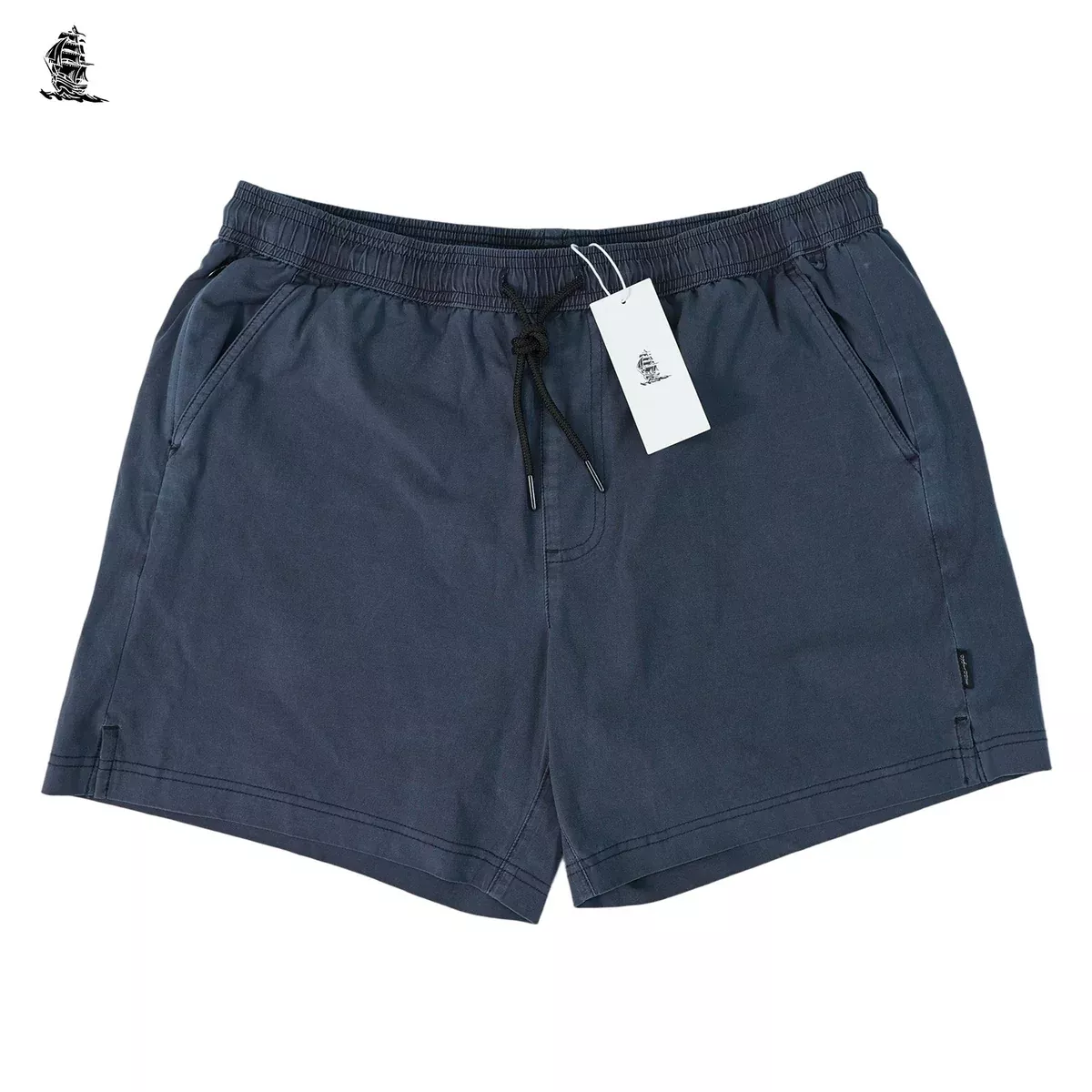 5.5 Inseam 2 in 1 Short Liner casual pants