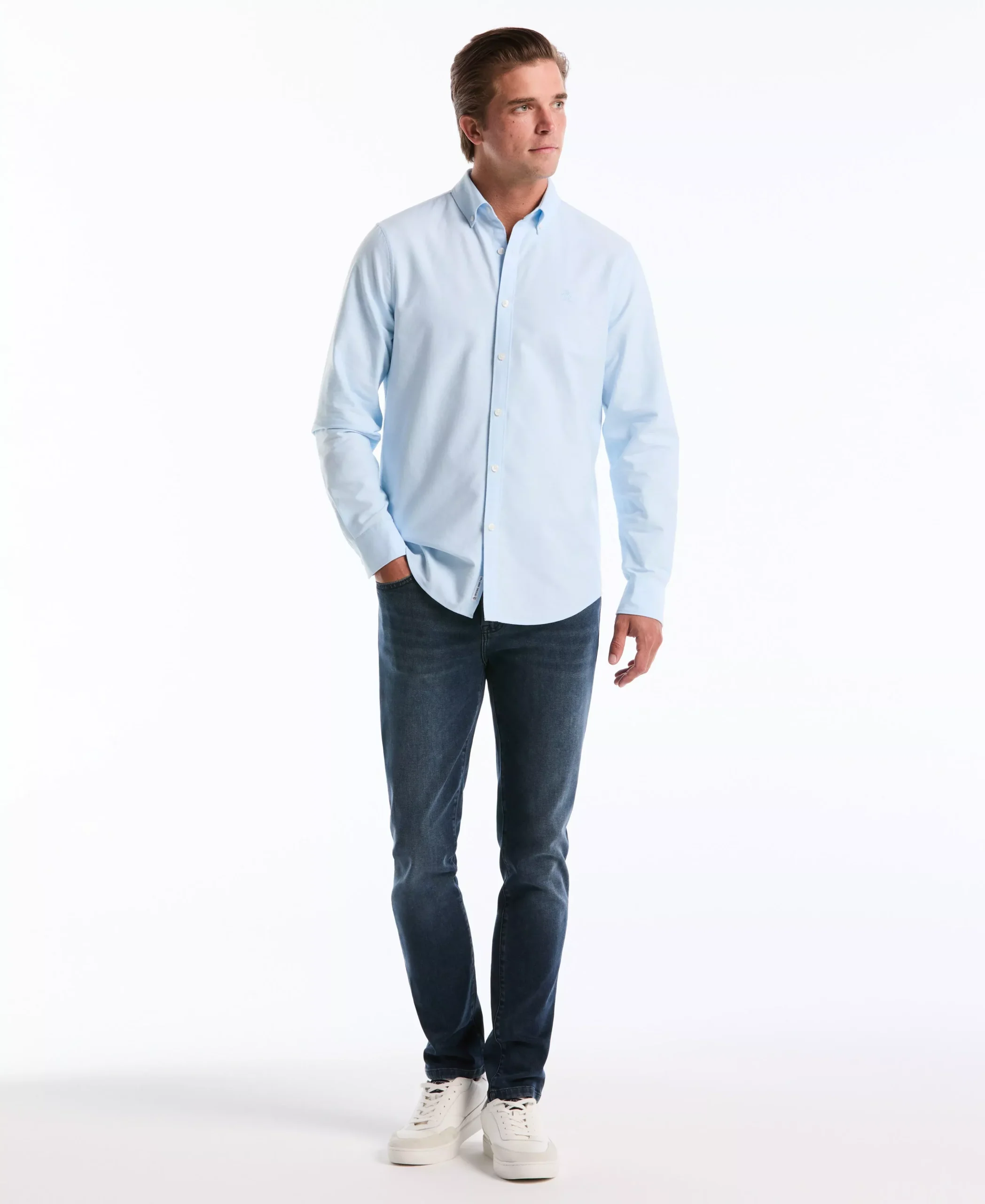 5 Pocket Denim Jean