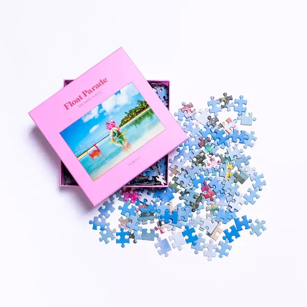 500 Pic PuzzlFloat Parade