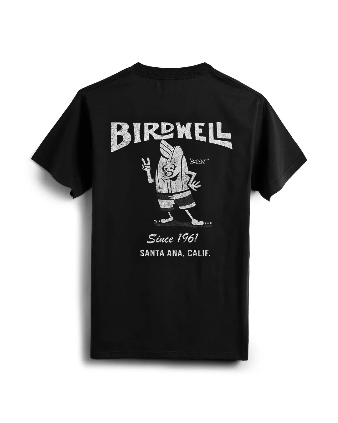 61 T-Shirt - Black – Birdwell