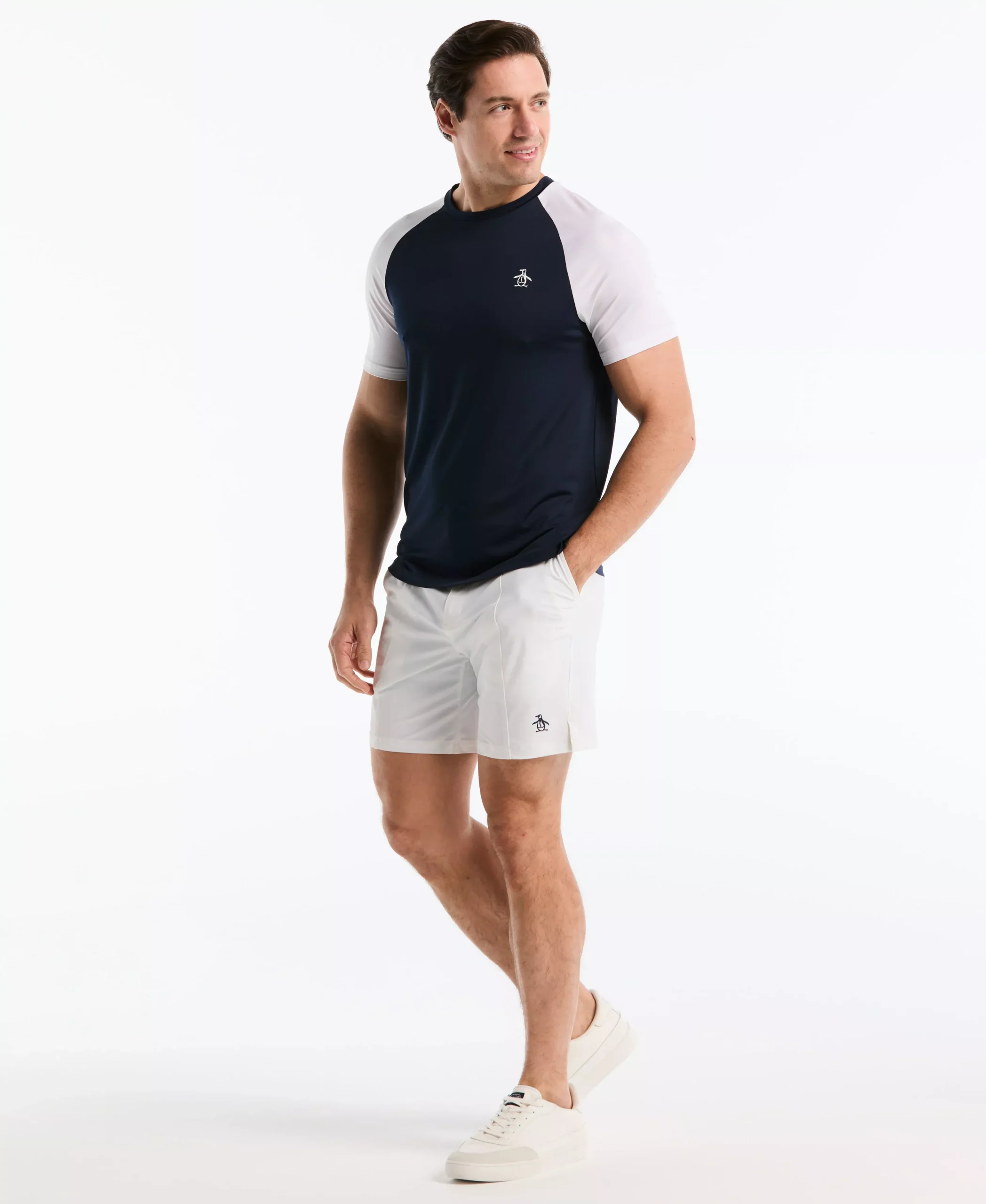 7" Heritage Waistband Tennis Short