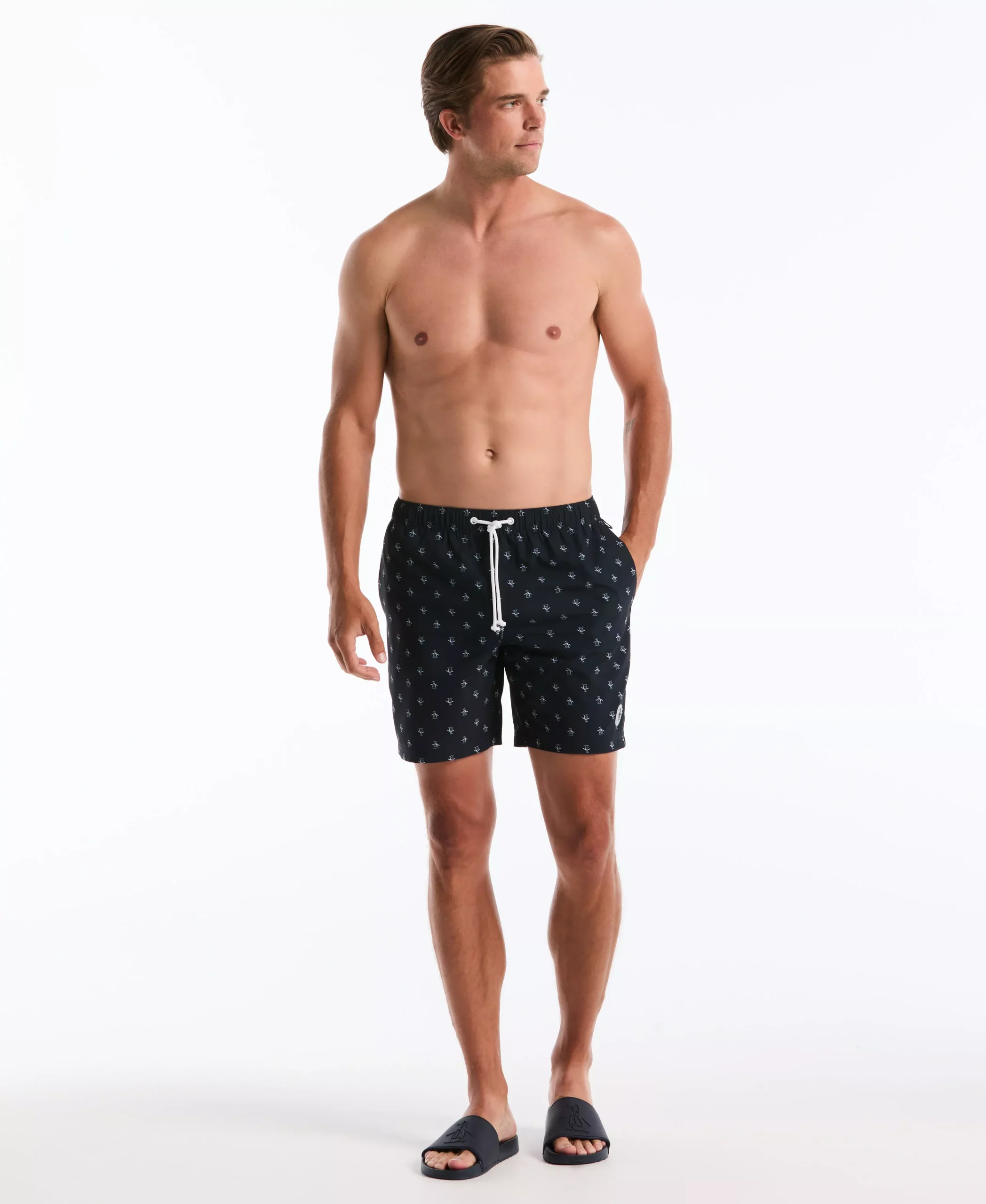 7" Re-Pete Volley Swim Short
