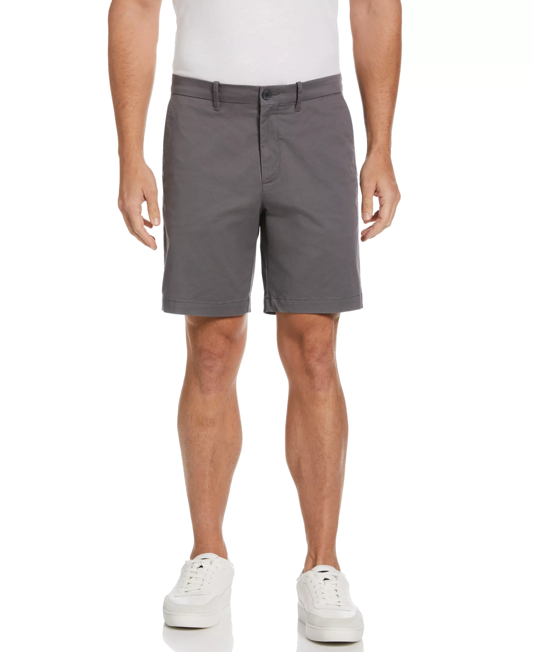 8" Big & Tall Premium Slim Fit Stretch Short