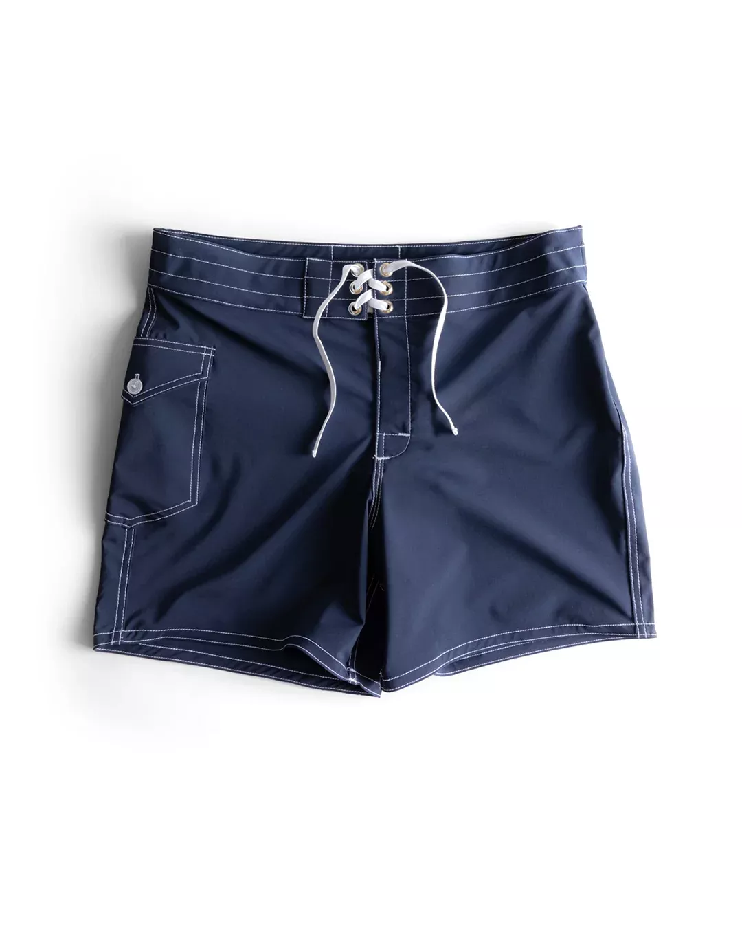 806 SurfStretch Boardshorts – Navy | Birdwell Beach Britches