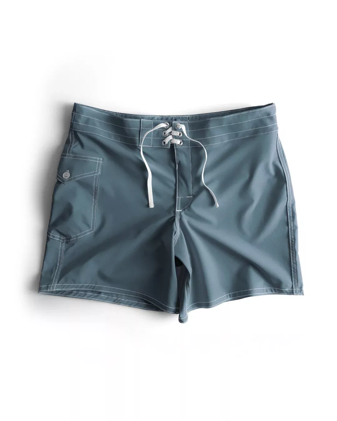 806 SurfStretch Side Pocket Boardshorts - Federal Blue – Birdwell