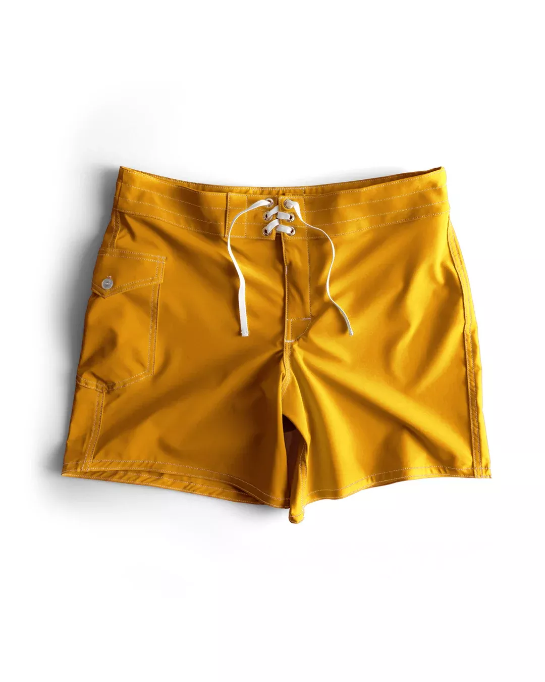 806 SurfStretch Side Pocket Boardshorts - Gold – Birdwell