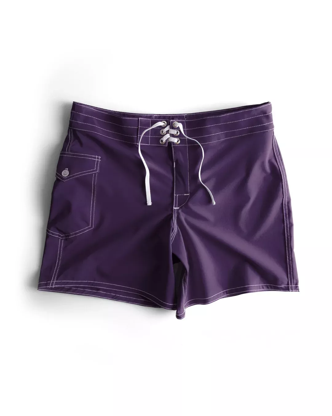 806 SurfStretch Side Pocket Boardshorts - Purple – Birdwell