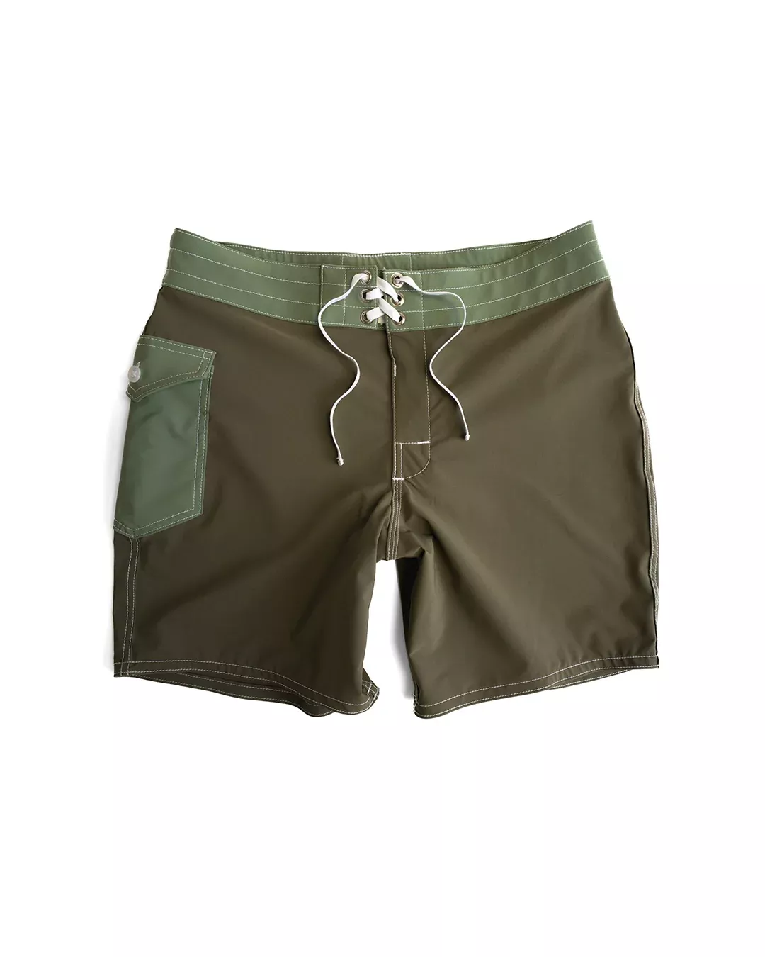 808 Pop Pocket - Dark Olive/Olive – Birdwell