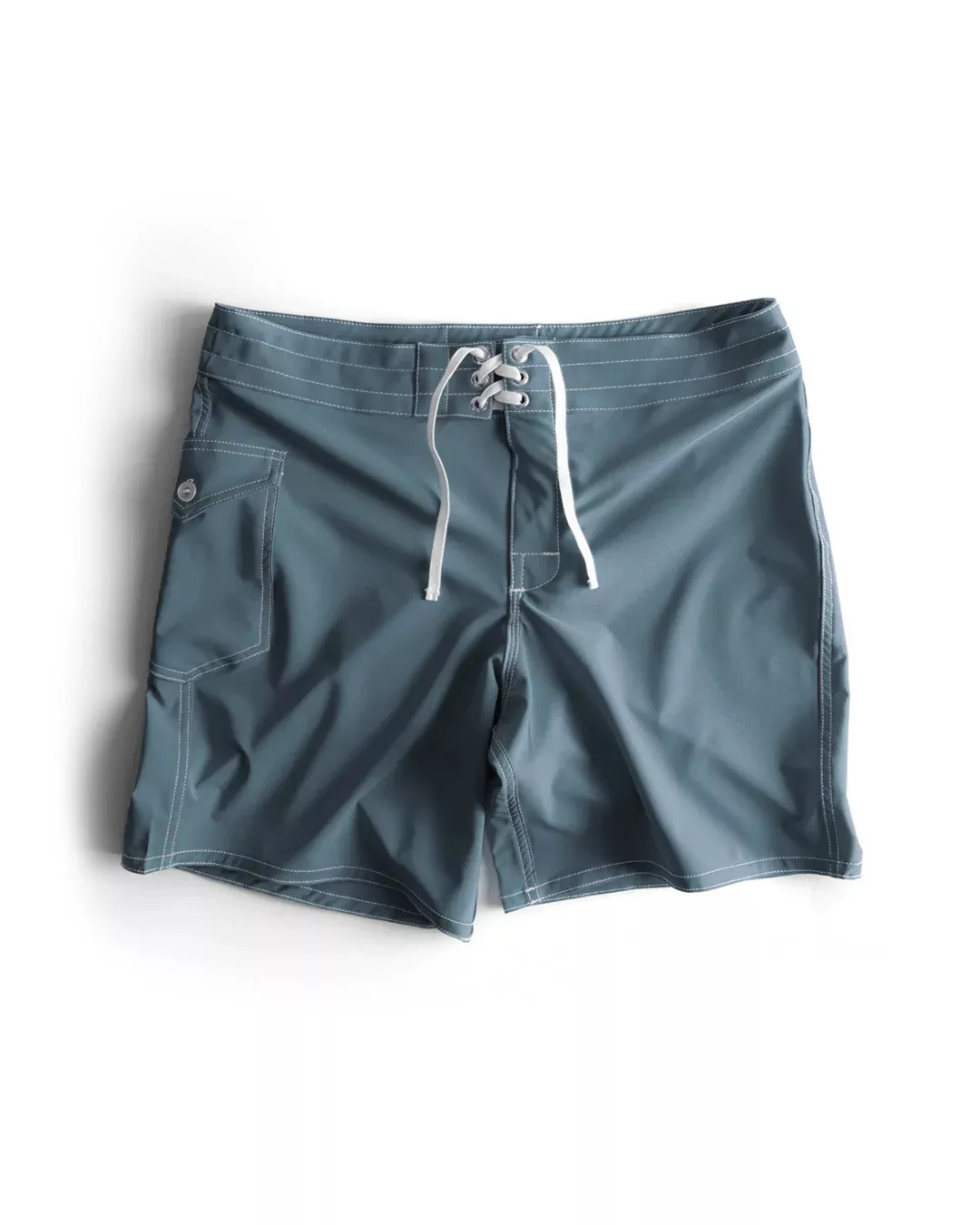 808 SurfStretch Side Pocket Boardshorts - Federal Blue – Birdwell