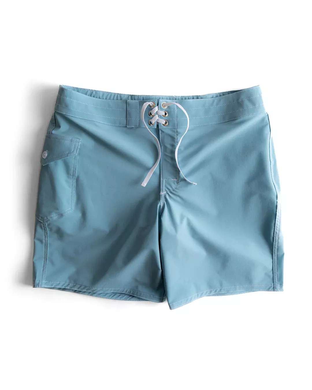 808 SurfStretch Side Pocket Boardshorts - Light Blue – Birdwell