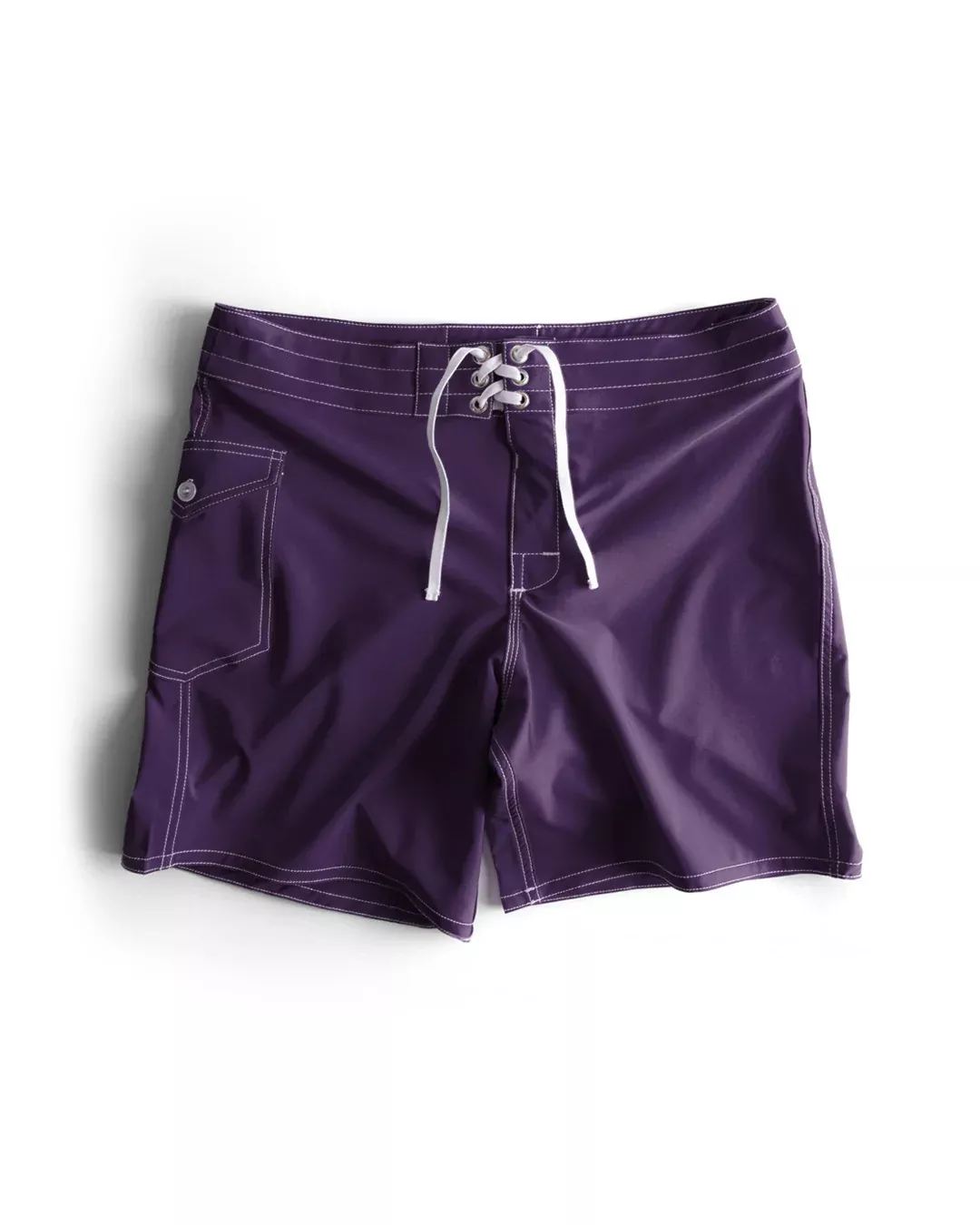 808 SurfStretch Side Pocket Boardshorts - Purple – Birdwell