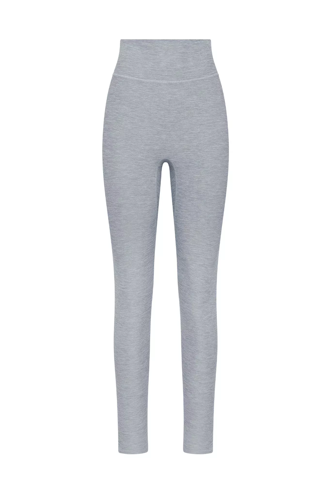 Acadia Legging 27" - Heather Grey