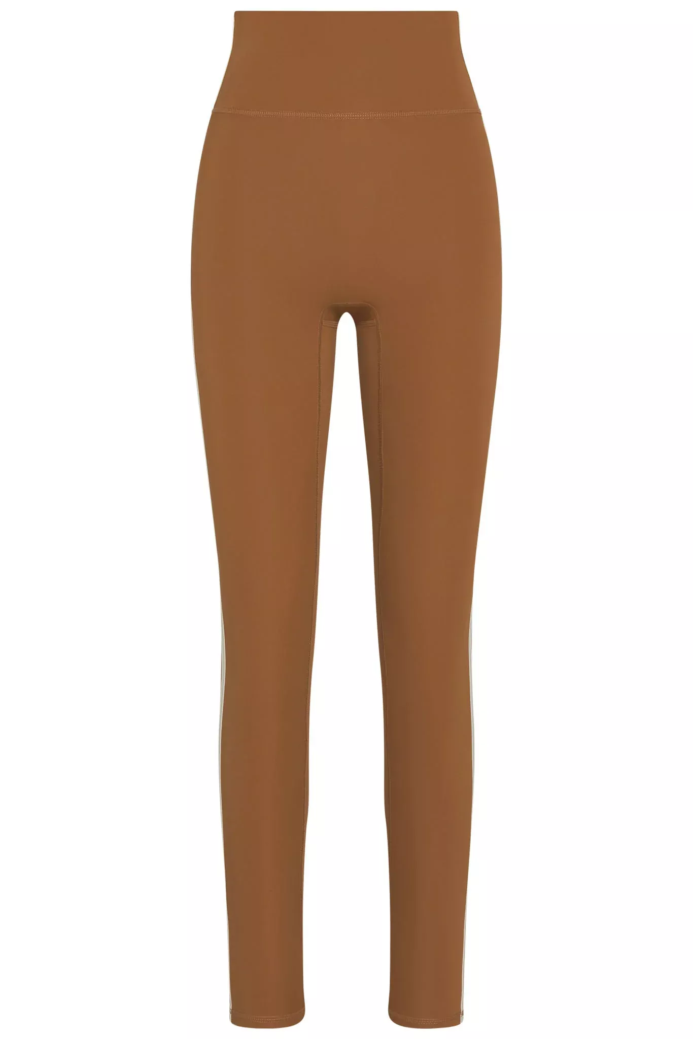 Acadia Legging - Caramel/Ivory