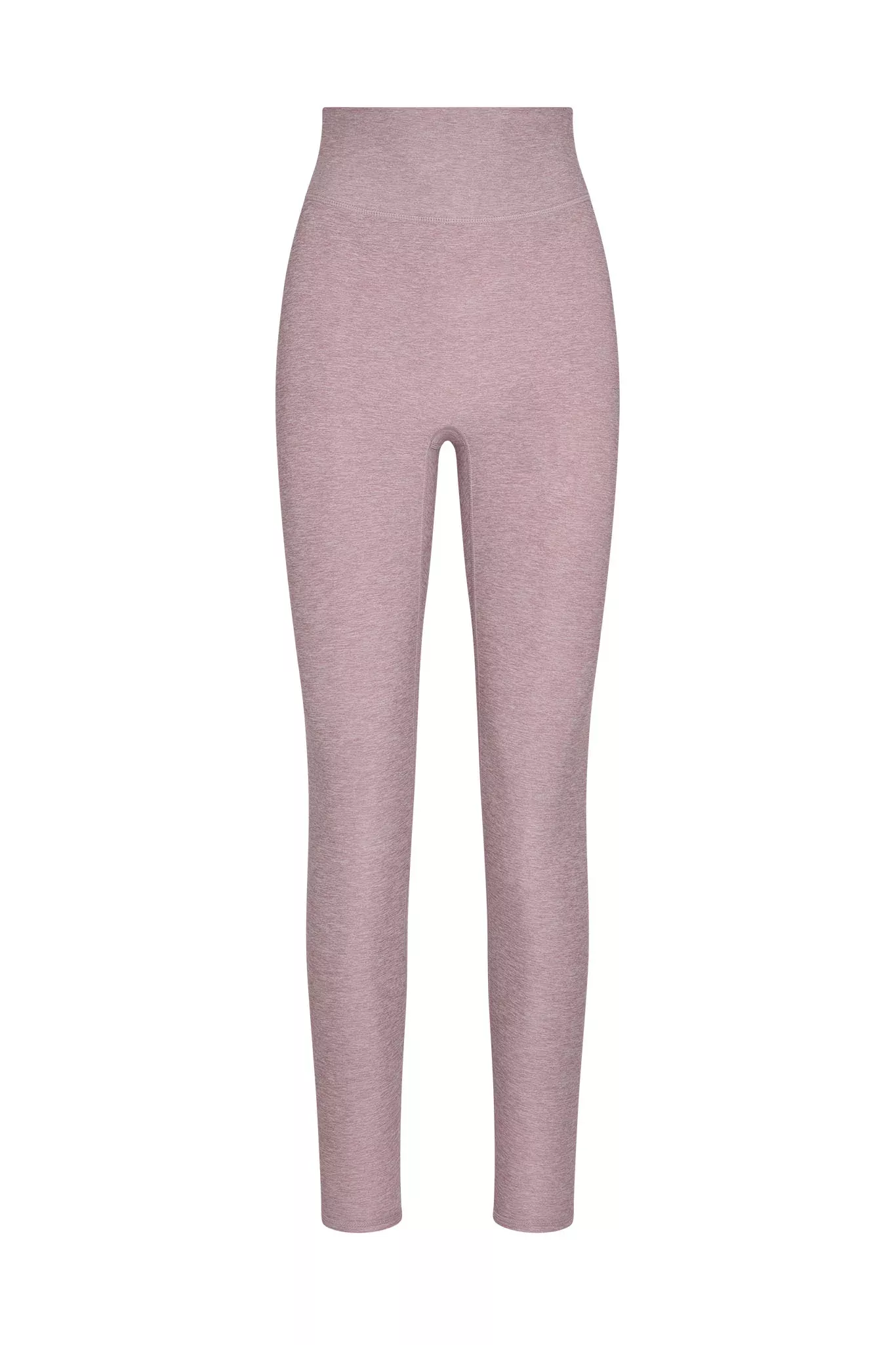 Acadia Legging - Heather Mauve
