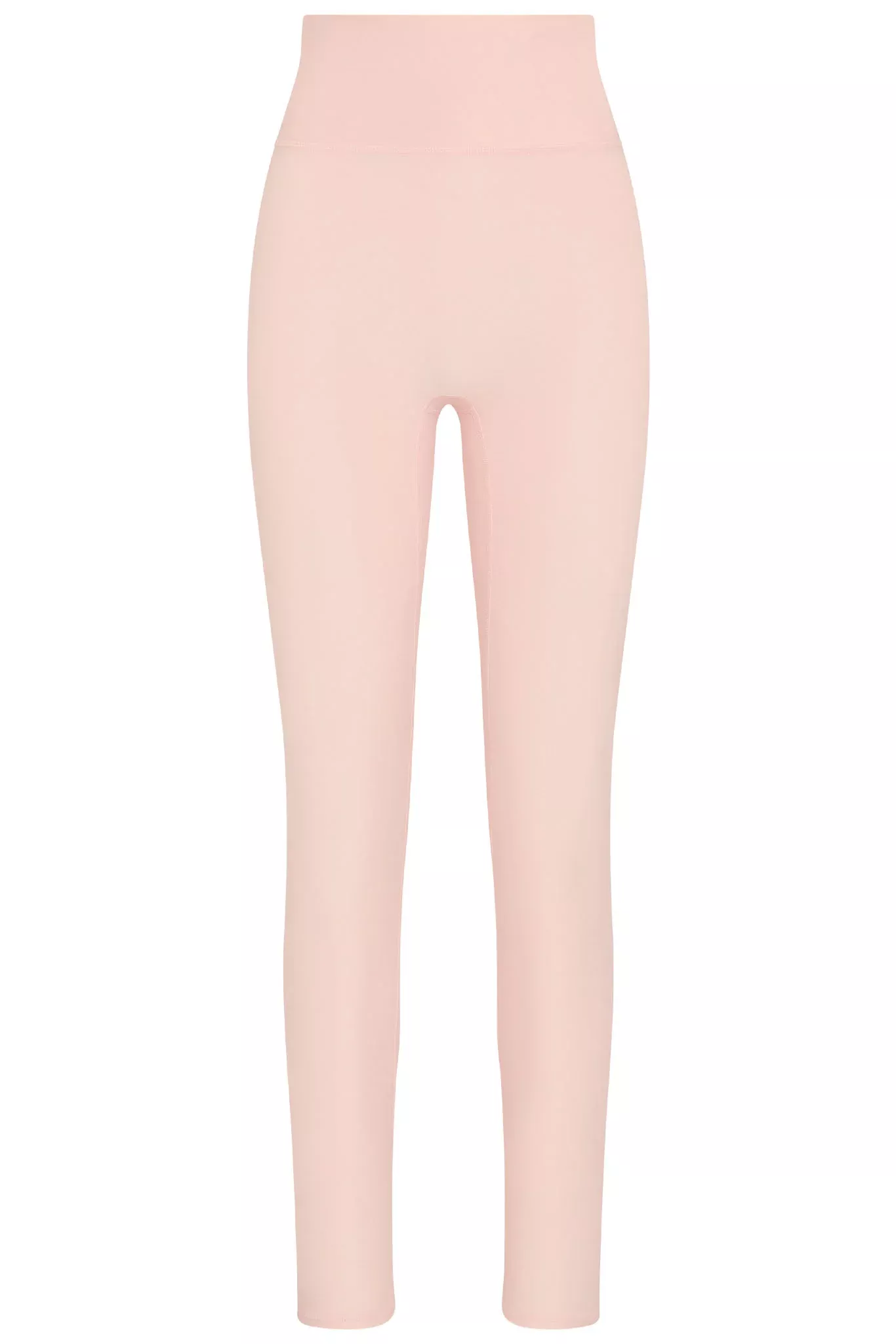 Acadia Legging - Heather Powder Pink