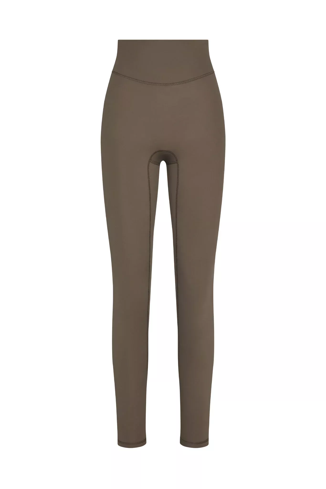 Acadia Long Legging - Stone Jersey