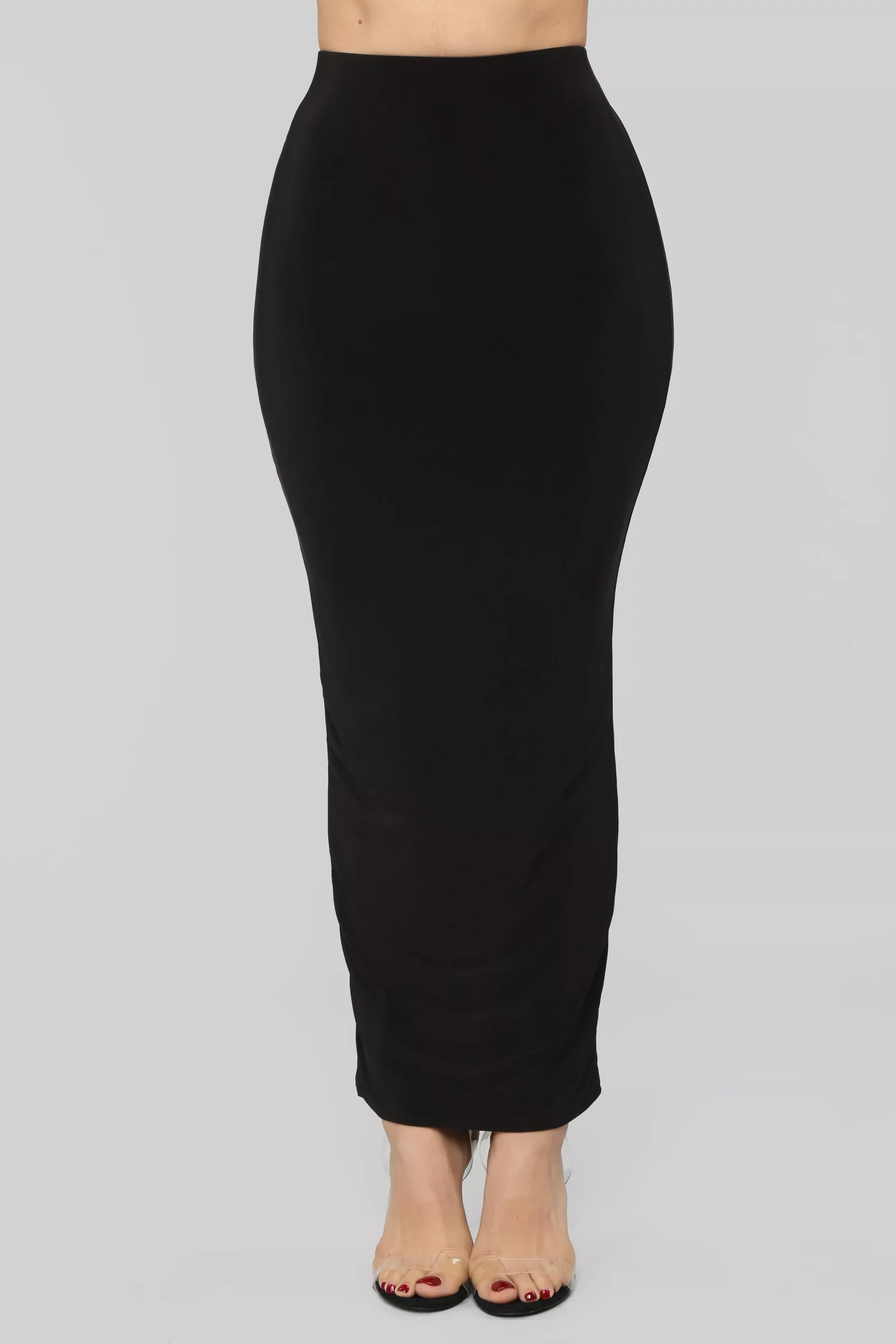 Across the Universe Skirt FN - Black