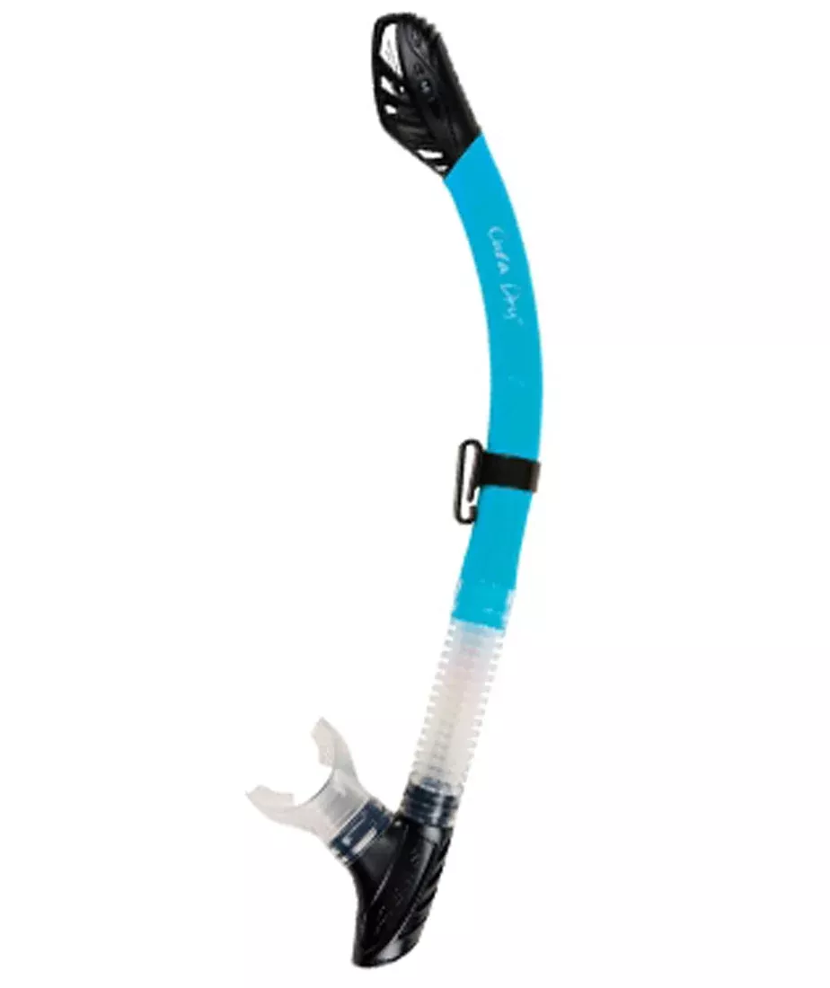 Aeris Cuda Dry II Mini Snorkel
