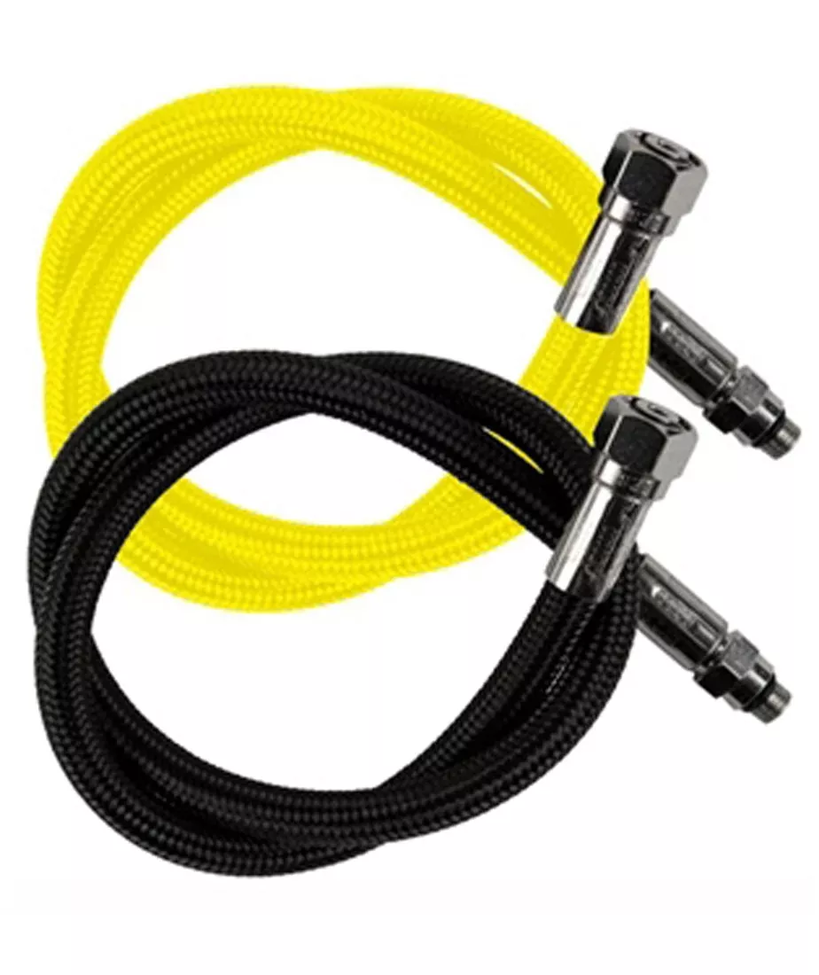 Aeris MaxFlex Braided Regulator Hose