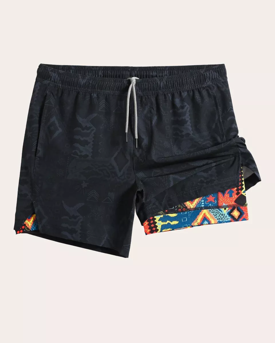 AfricanPulse Short Lined Gym Shorts