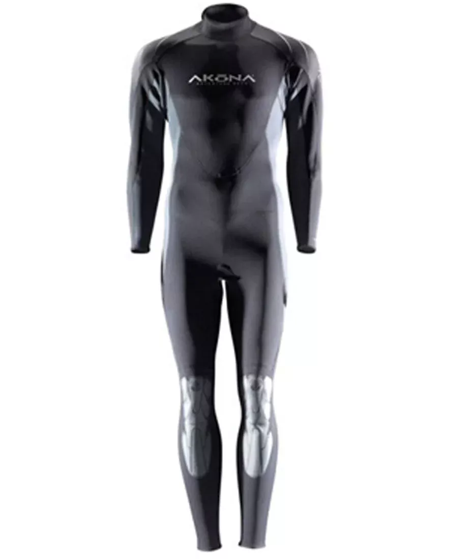 Akona 1mm Mens Full Wetsuit