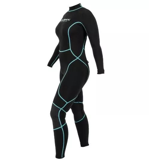Akona 1mm Womens Full Wetsuit