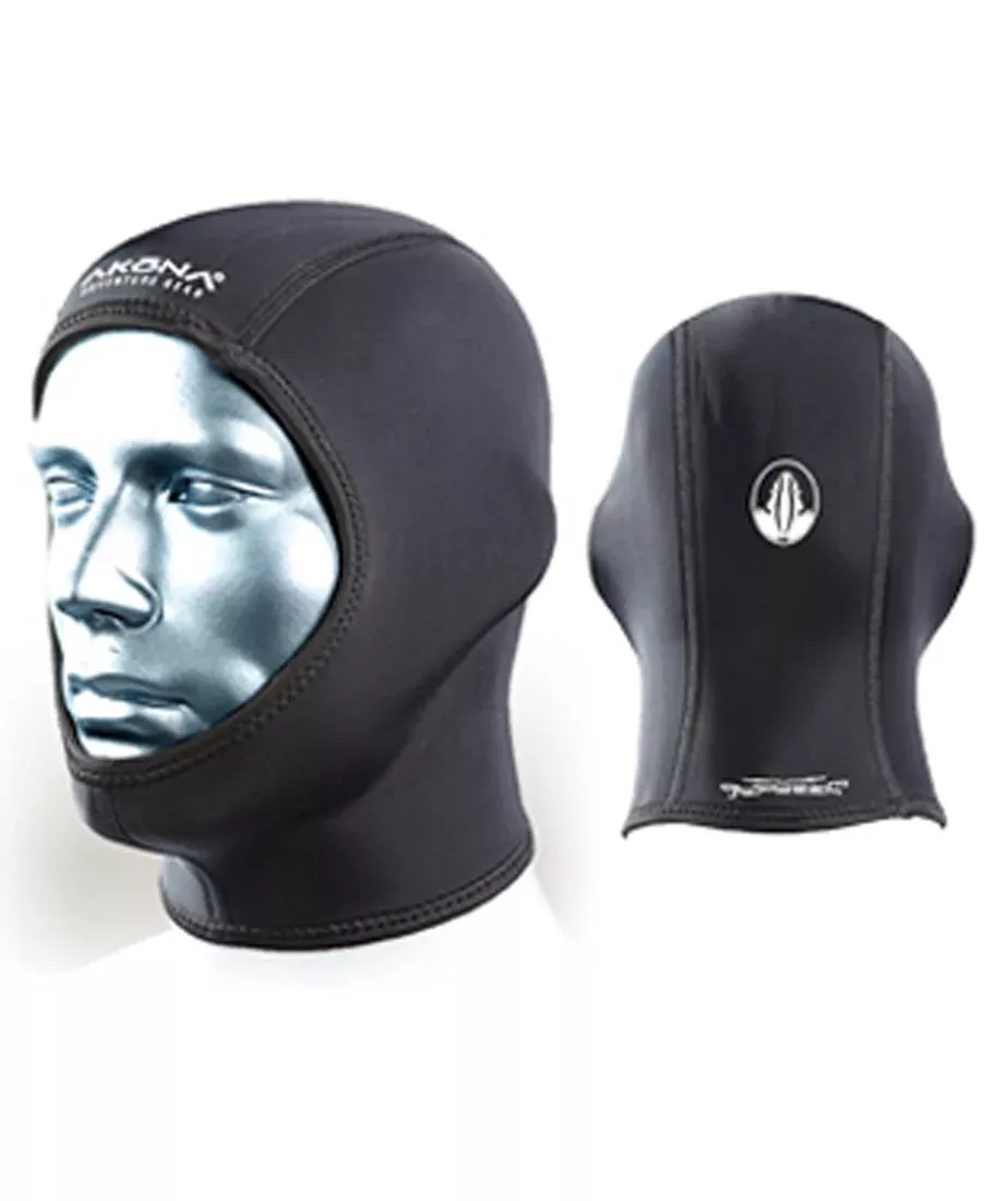 Akona 2.5mm Standard Quantum Stretch Hood