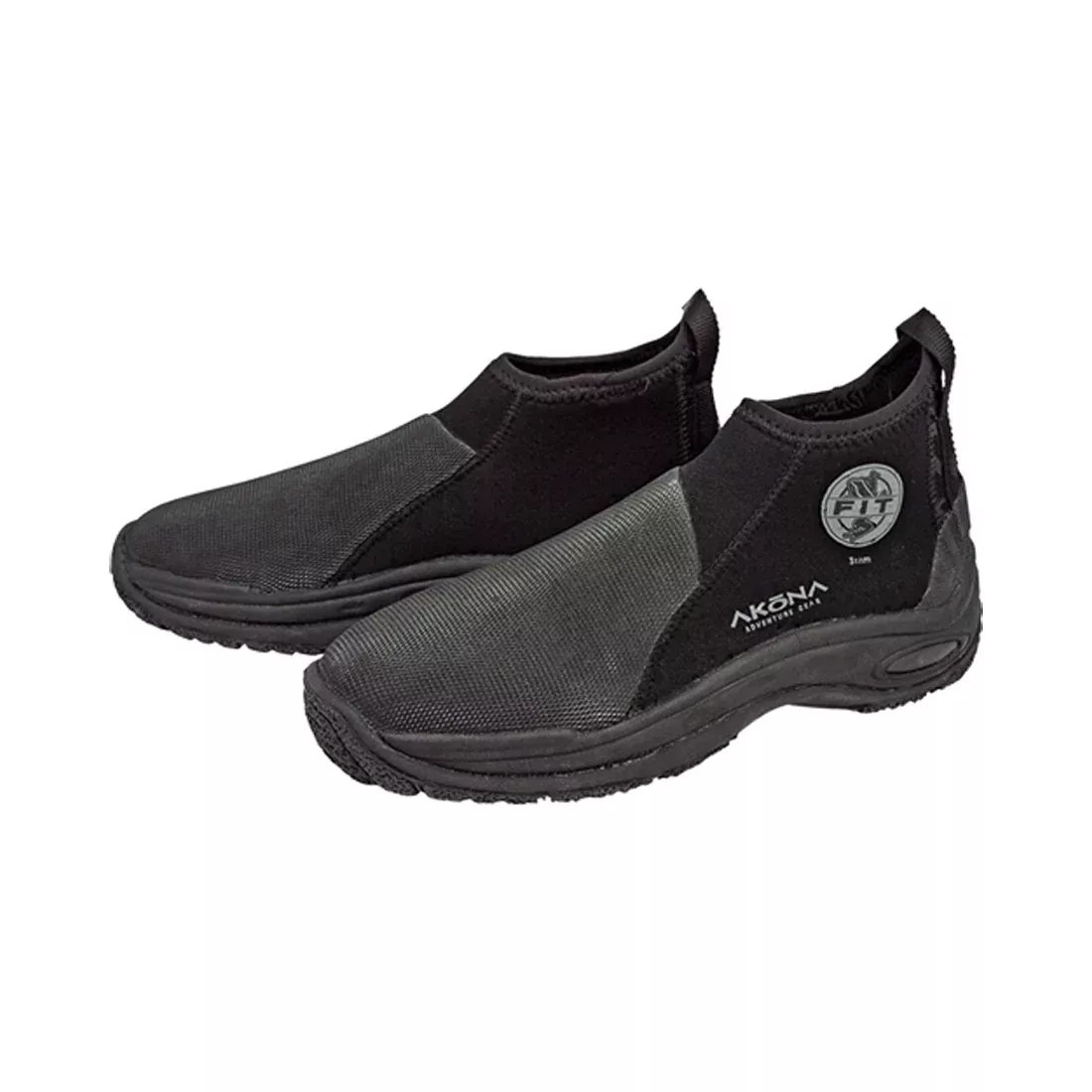 Akona 3.5mm Fit Low Molded Sole Boots