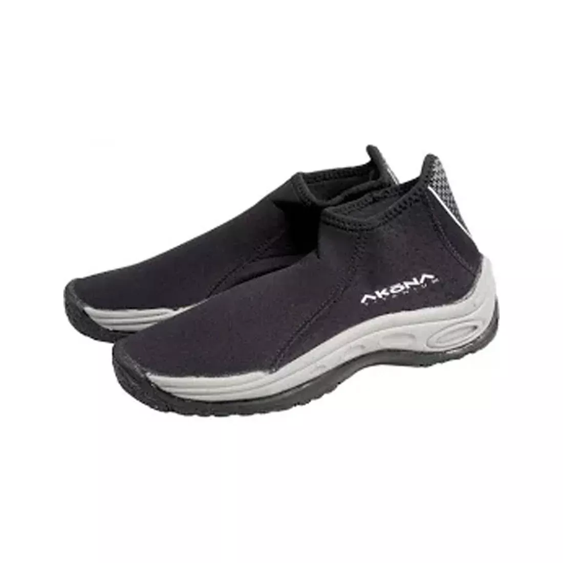 Akona 3.5mm Mens Low-Cut Molded Sole Boots