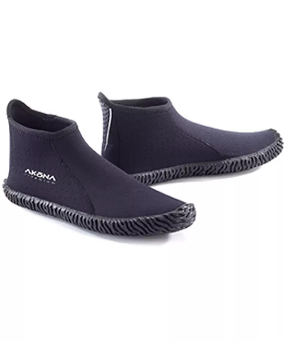 Akona 3.5mm Standard Low Cut Boots