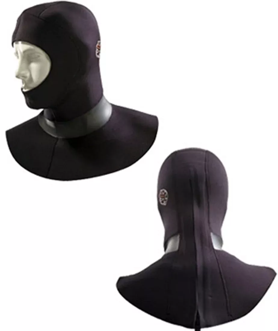 Akona 6/3mm Vented Hood