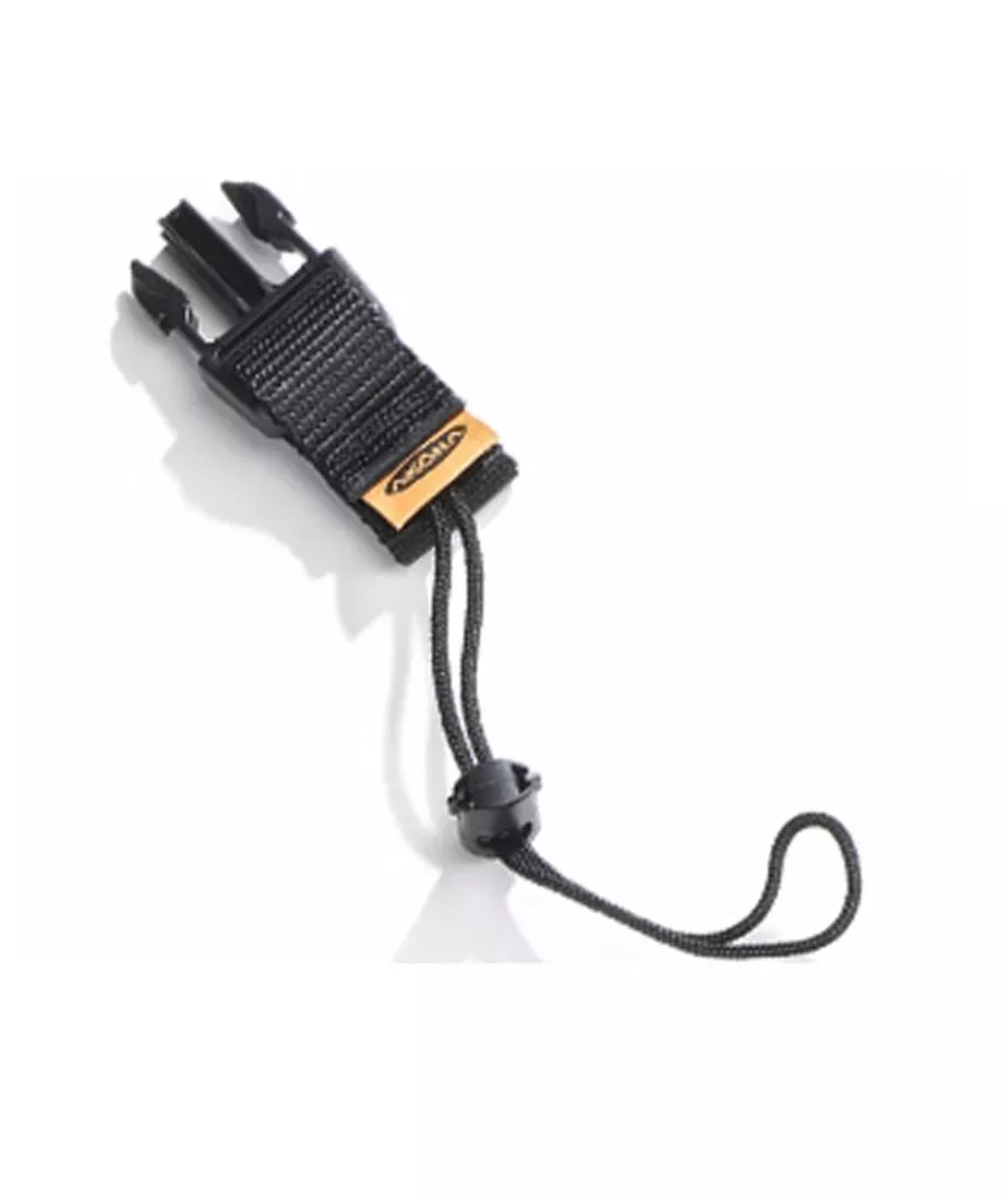 Akona Lanyard Clip w/ Adjustable Slide Grip & Quick Rele