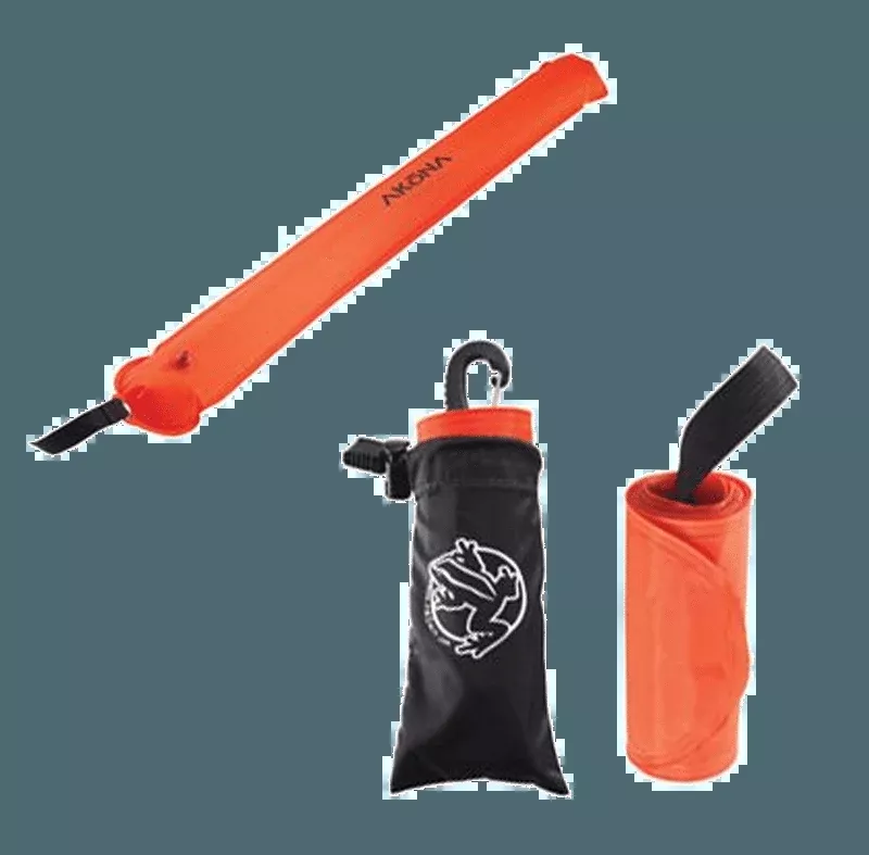 Akona Safety Sausage SMB