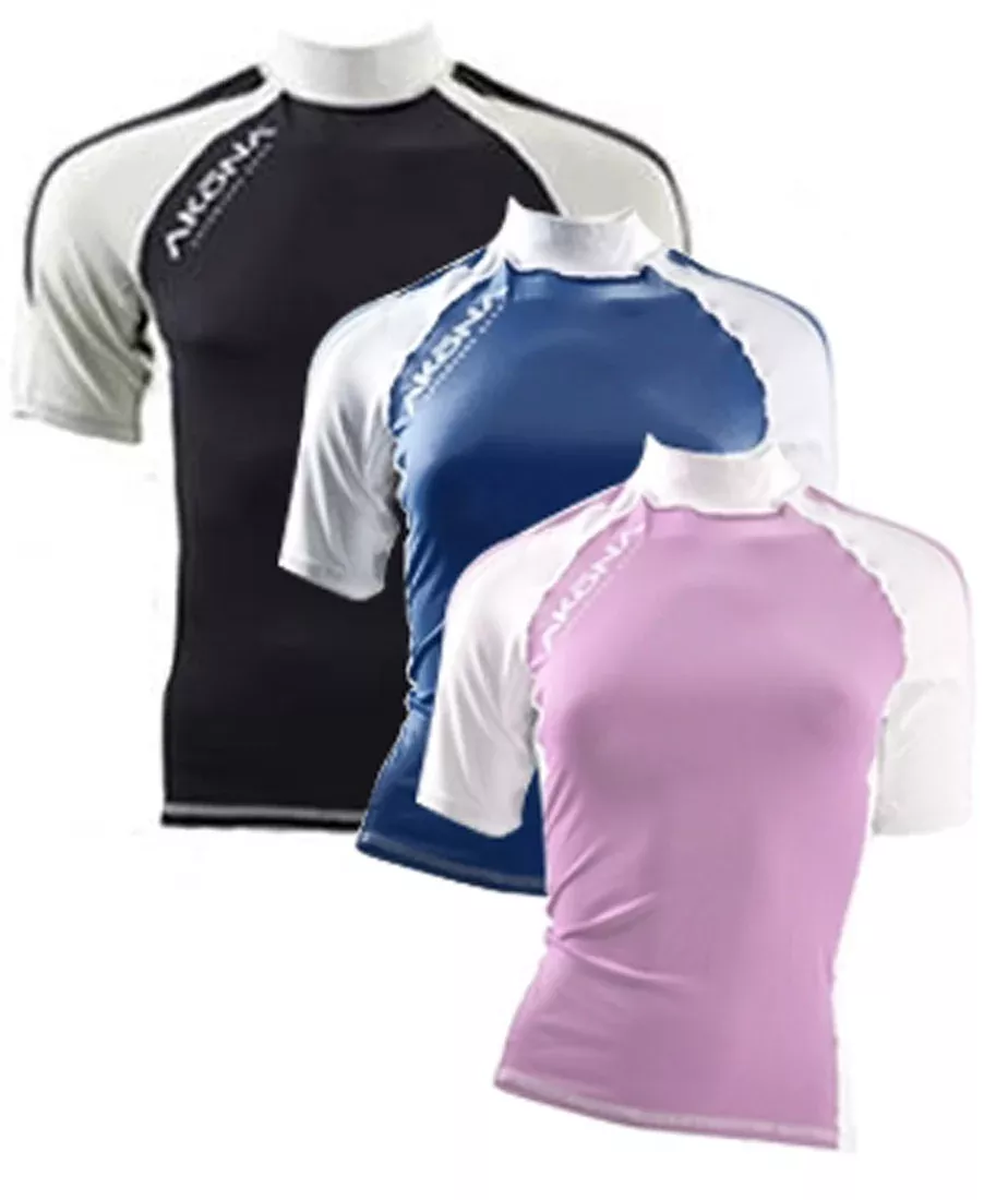 Akona Short Sleeve Rashguard