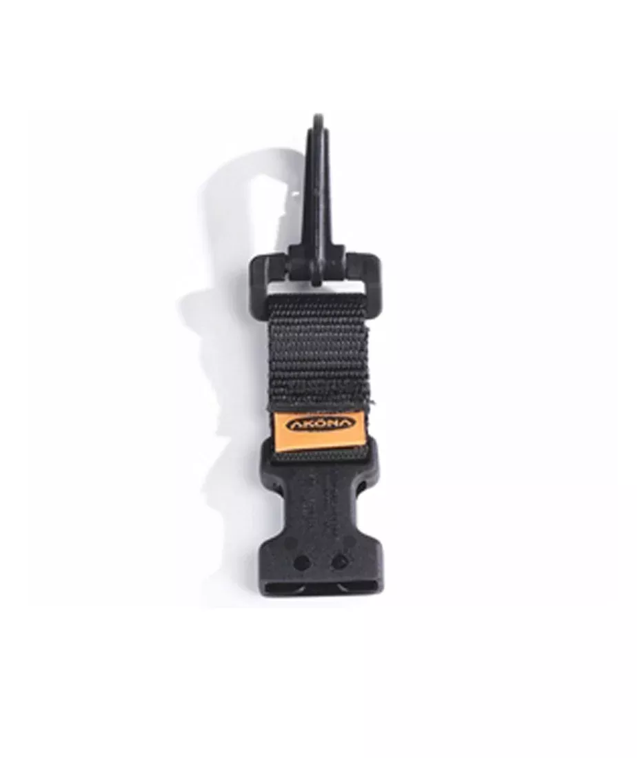 Akona Snap Adapter Quick Snap Clip w/ Female Quick Release