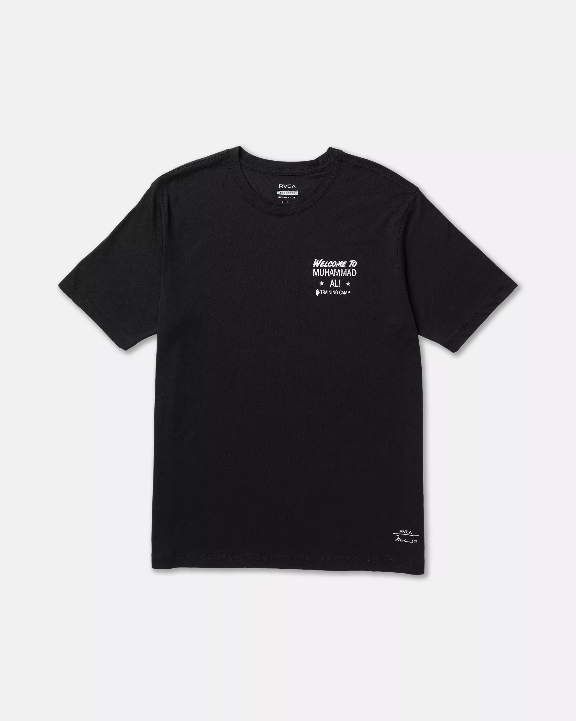 Ali Training Camp Short Sleeve Tee