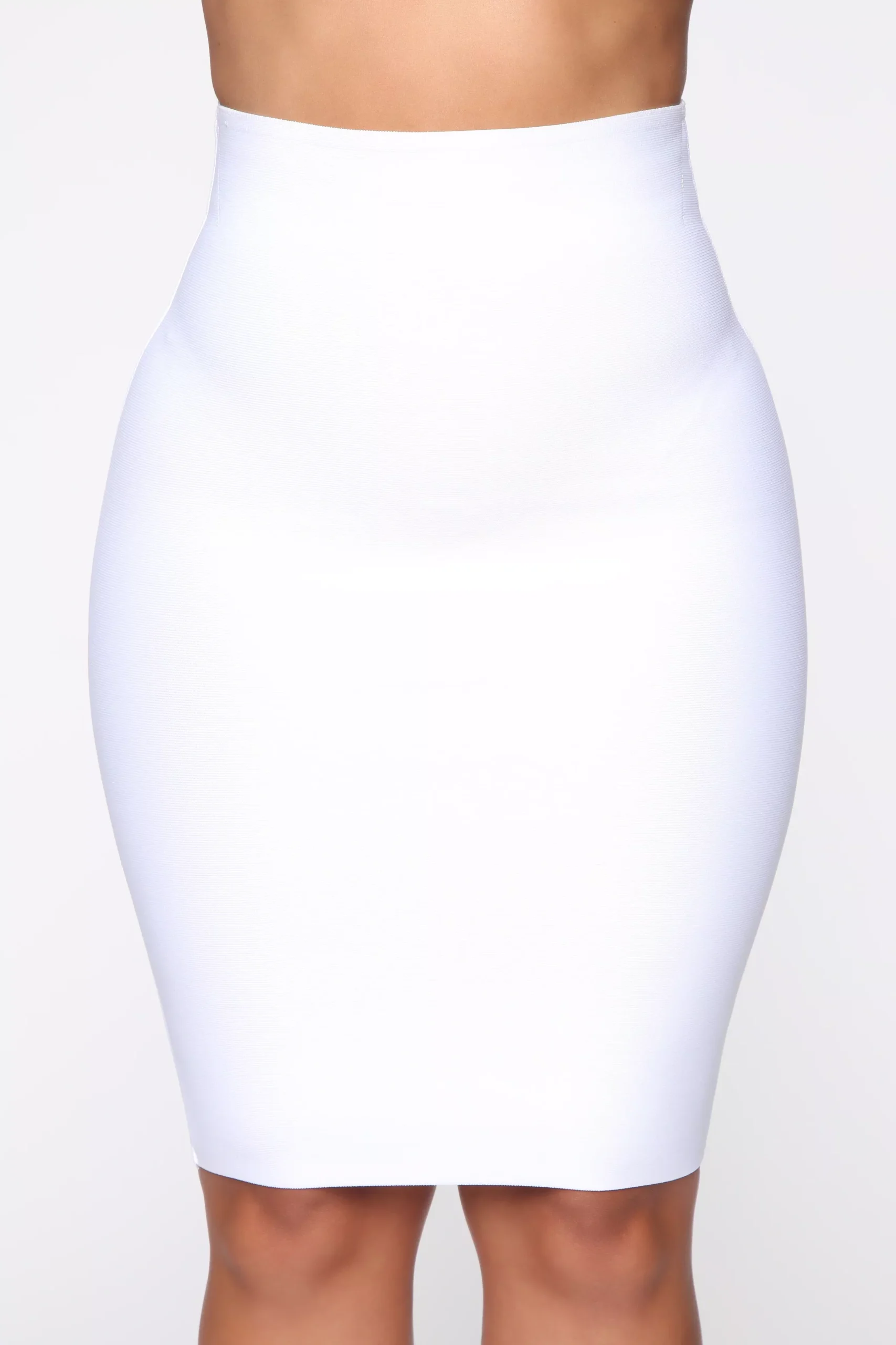 Allure Skirt - White
