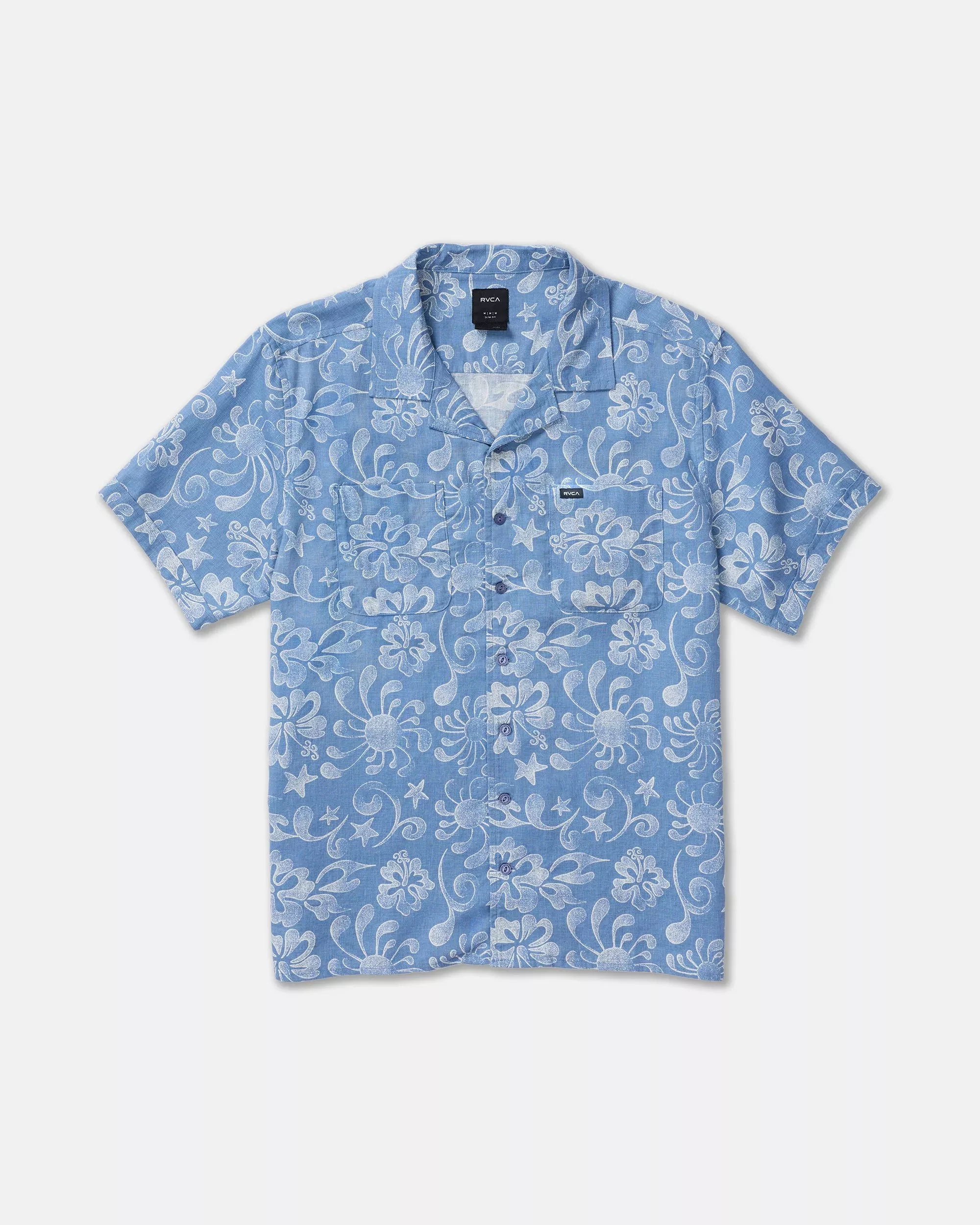 Alvarez Aloha Short Sleeve Shirt