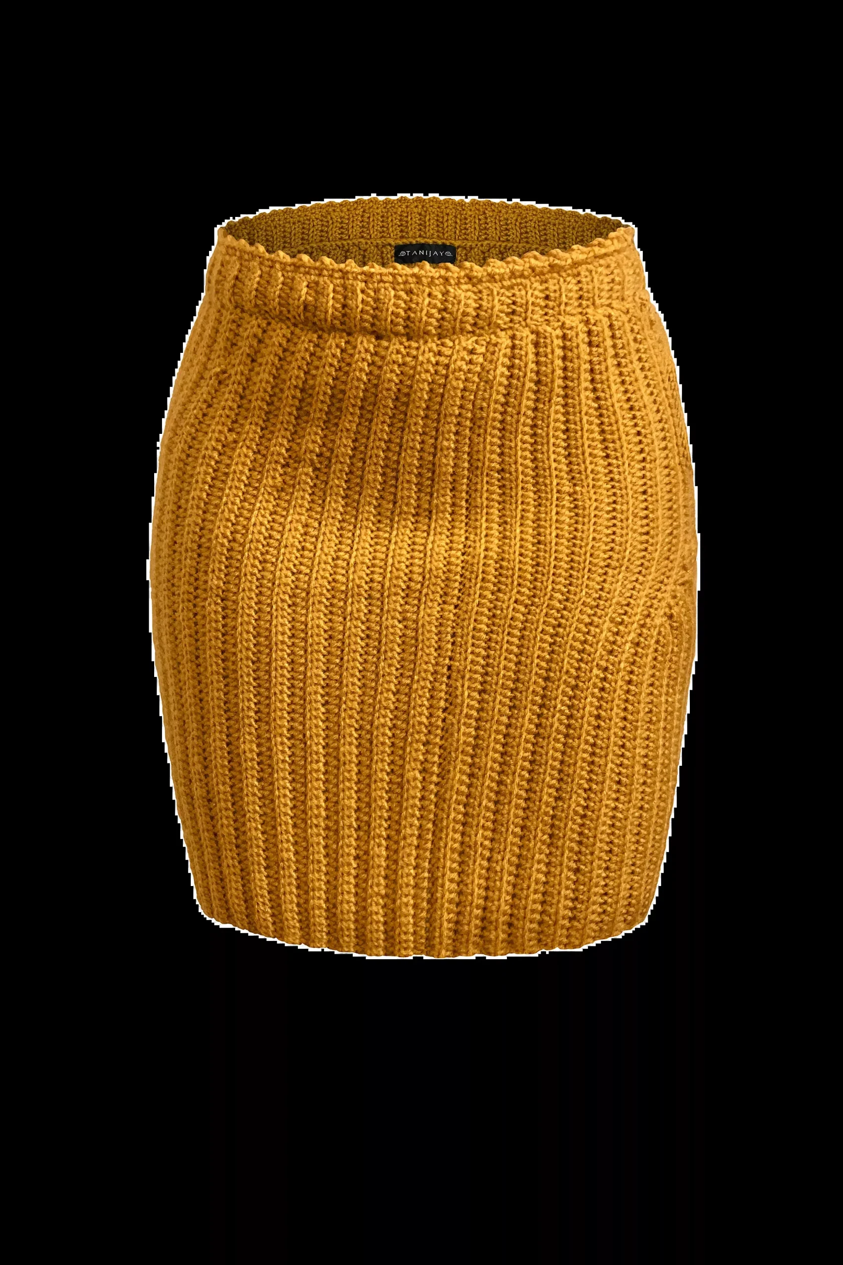 Amphitrite Crochet Skirt