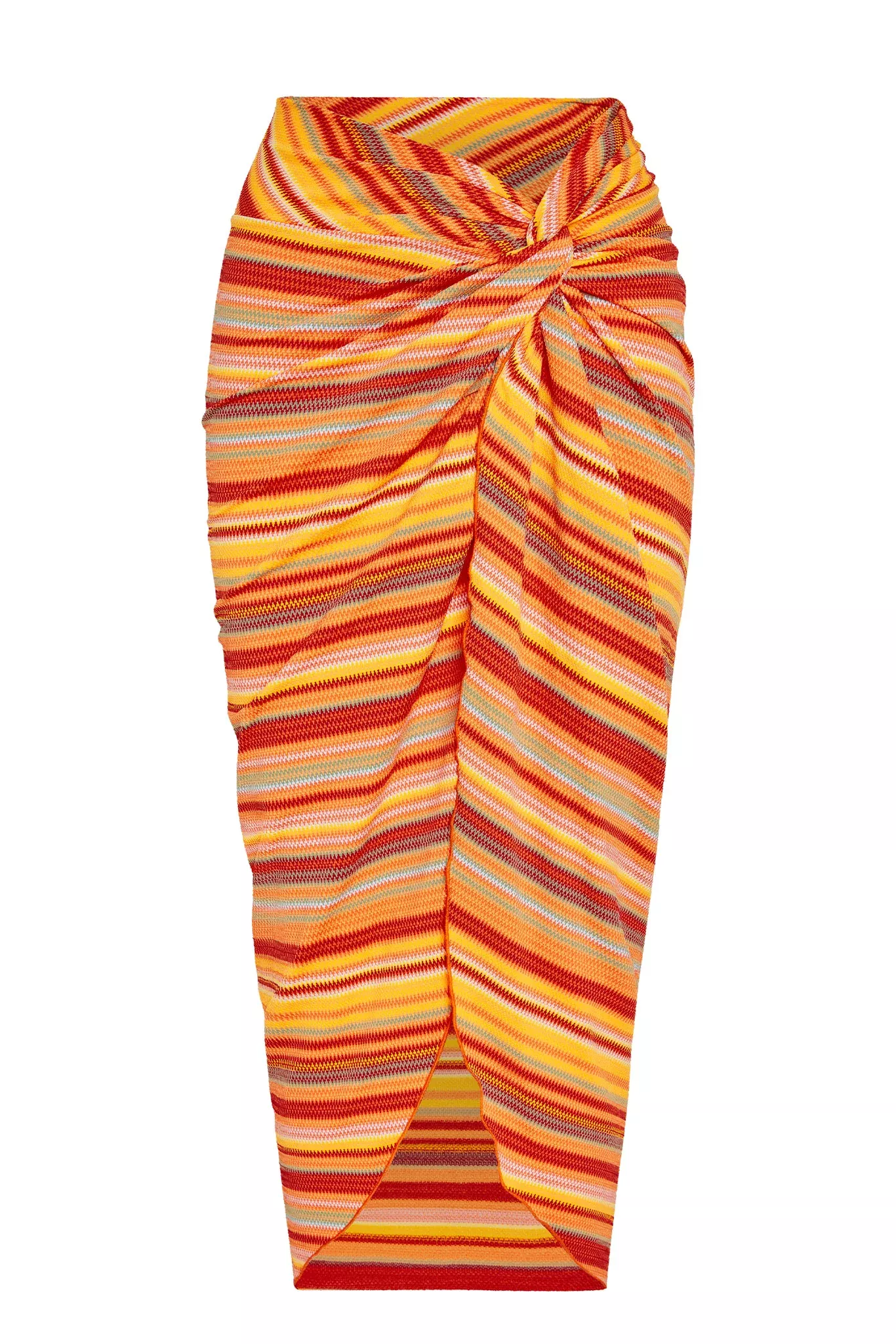 Andros Sarong - Sardinia Stripe