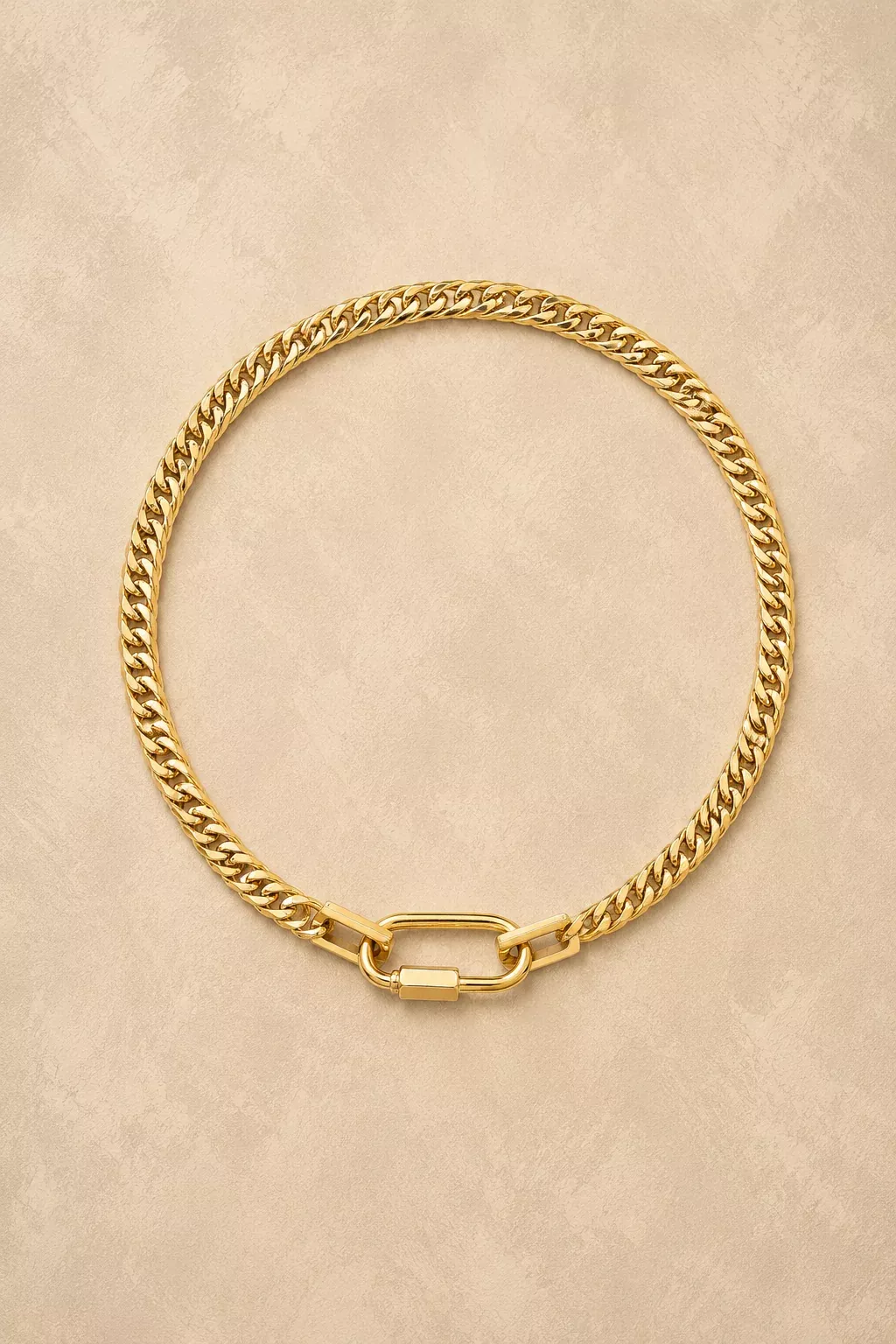 Anne Chain Necklace
