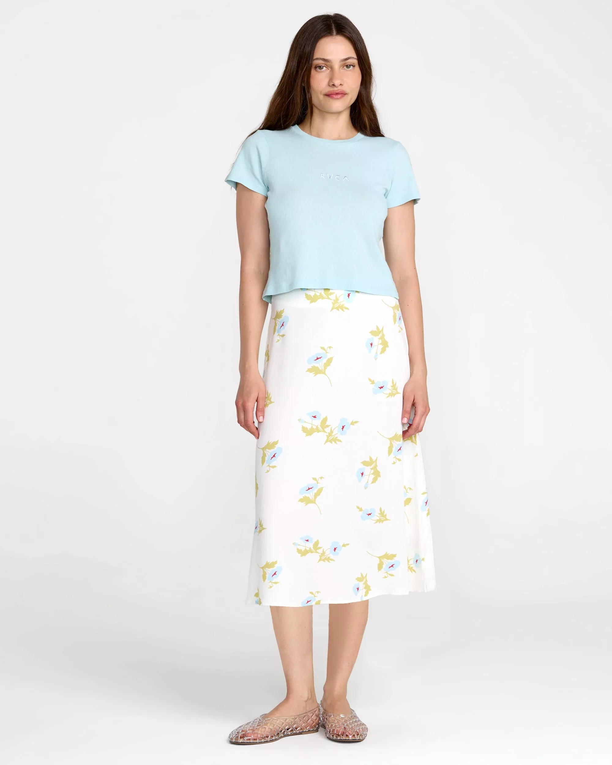 Annika Midi Skirt