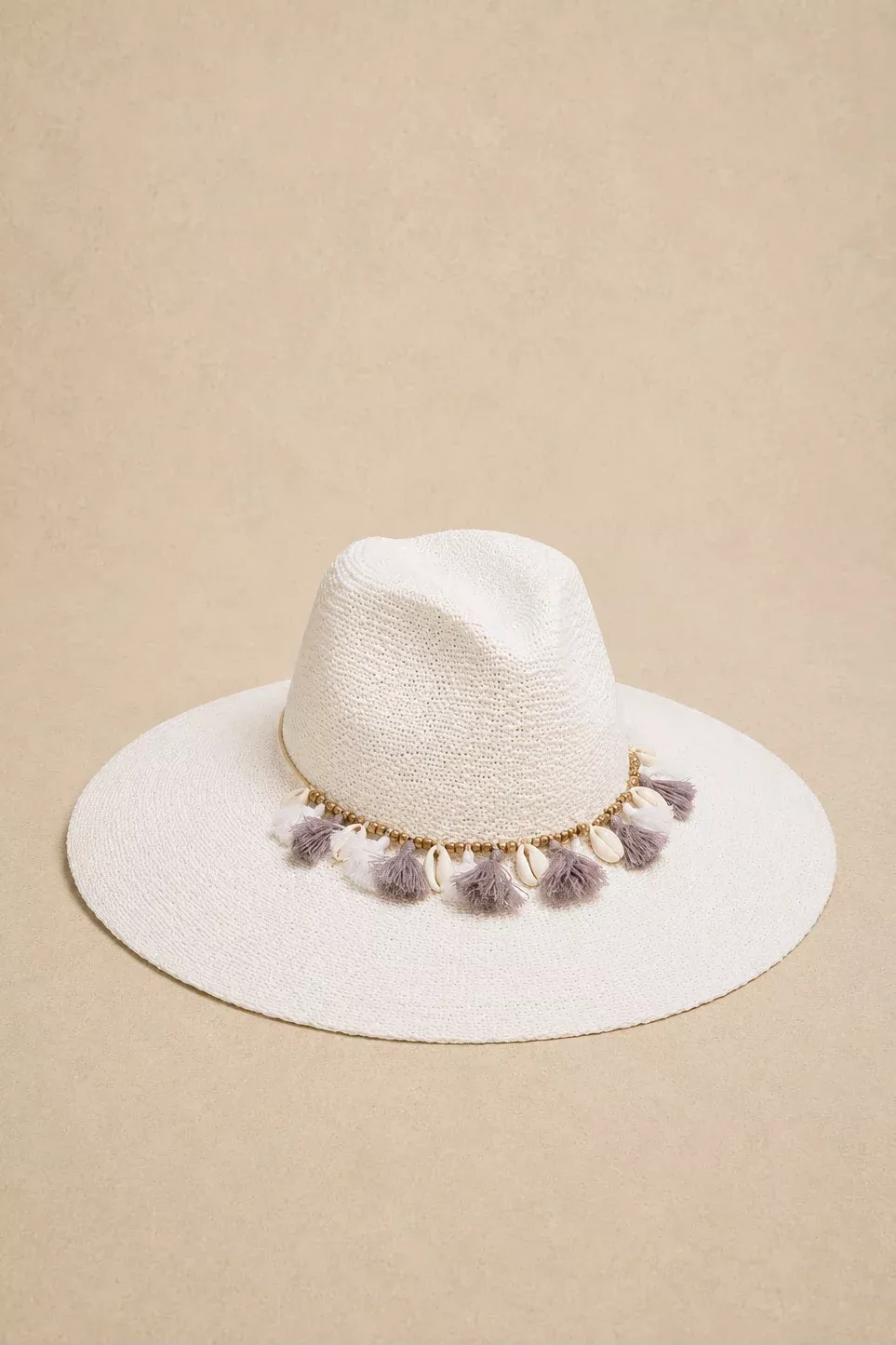 Antigua Hat White